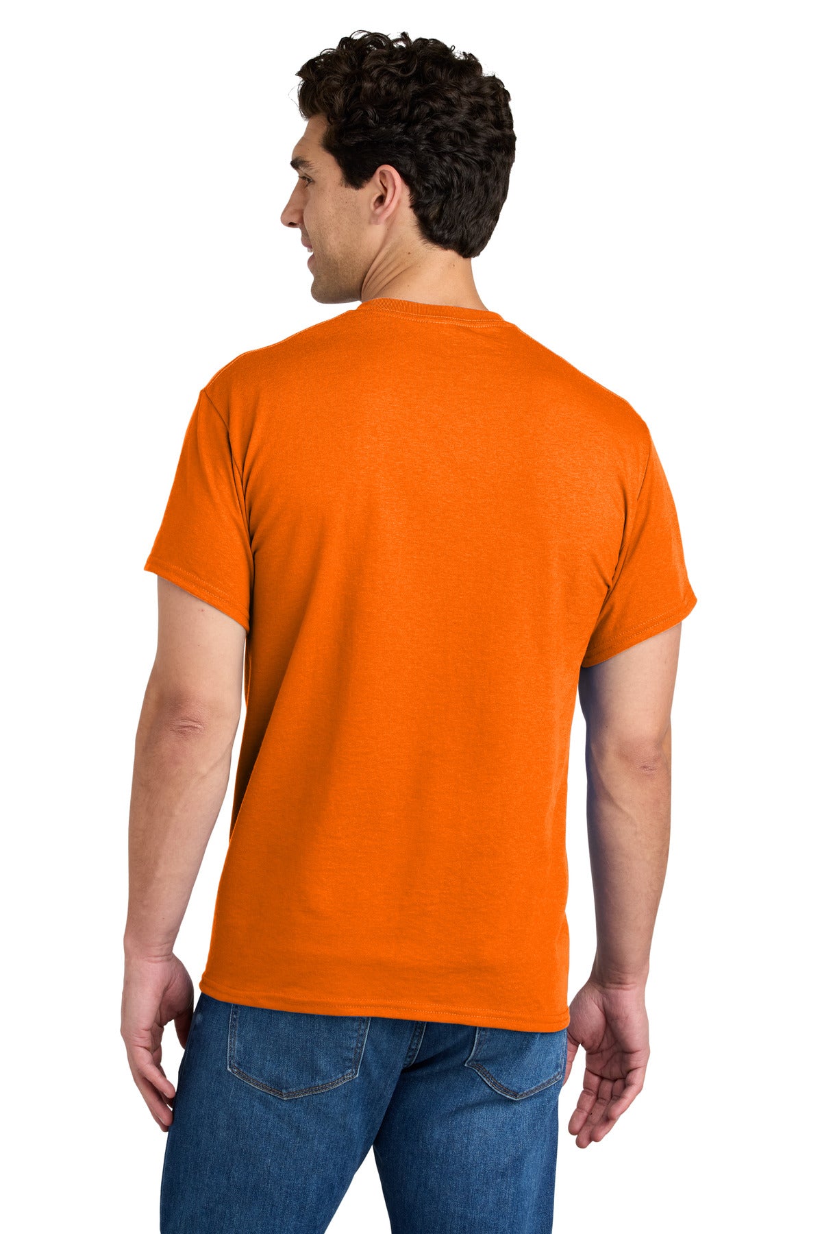 Gildan DryBlend 50 Cotton/50 Poly Pocket T-Shirt 8300