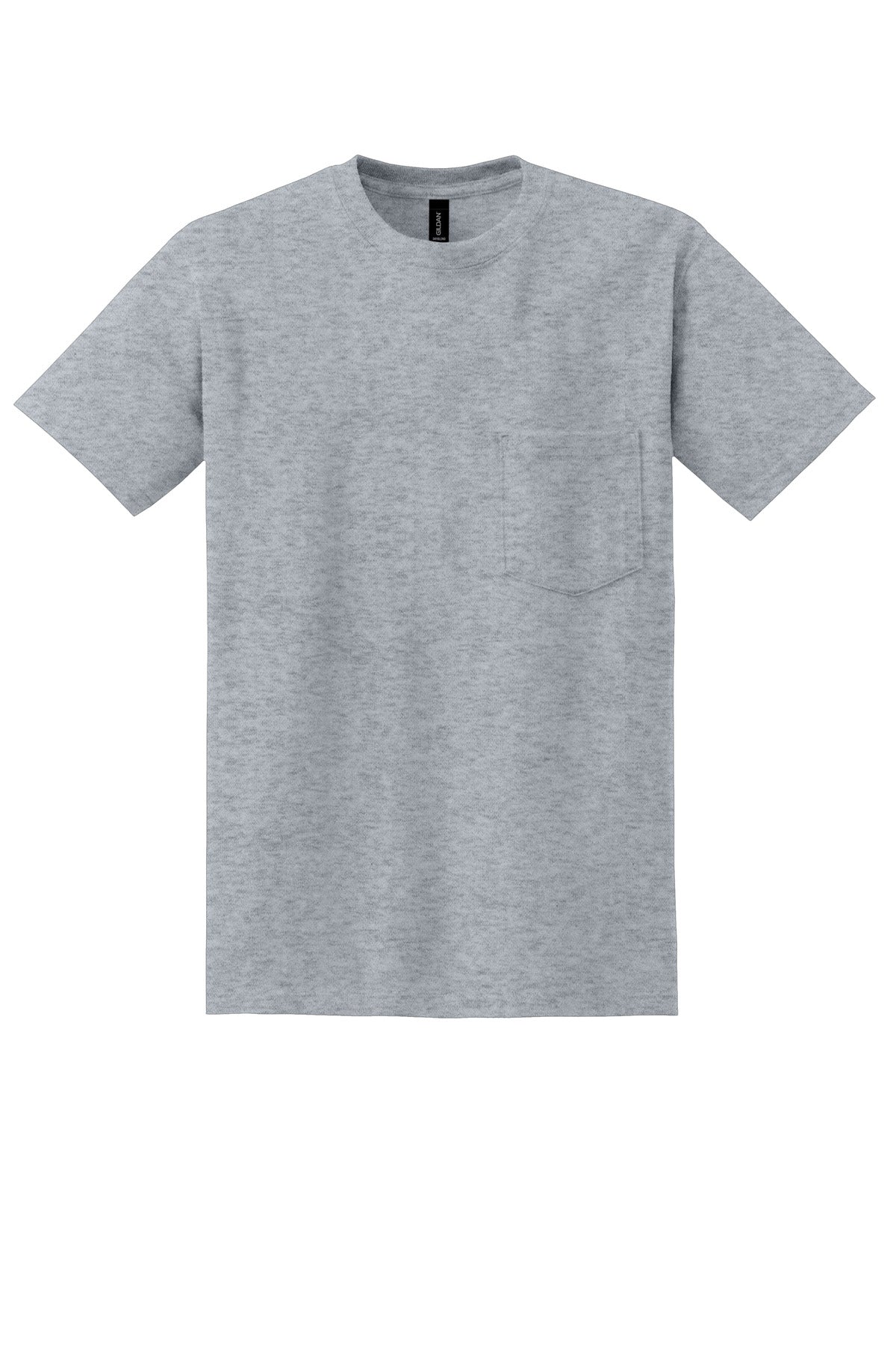 Gildan DryBlend 50 Cotton/50 Poly Pocket T-Shirt 8300