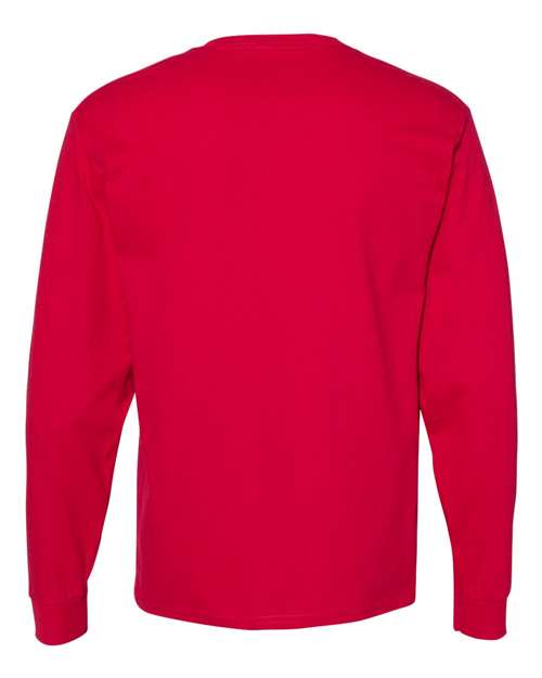 Essential-T Long Sleeve T-Shirt
