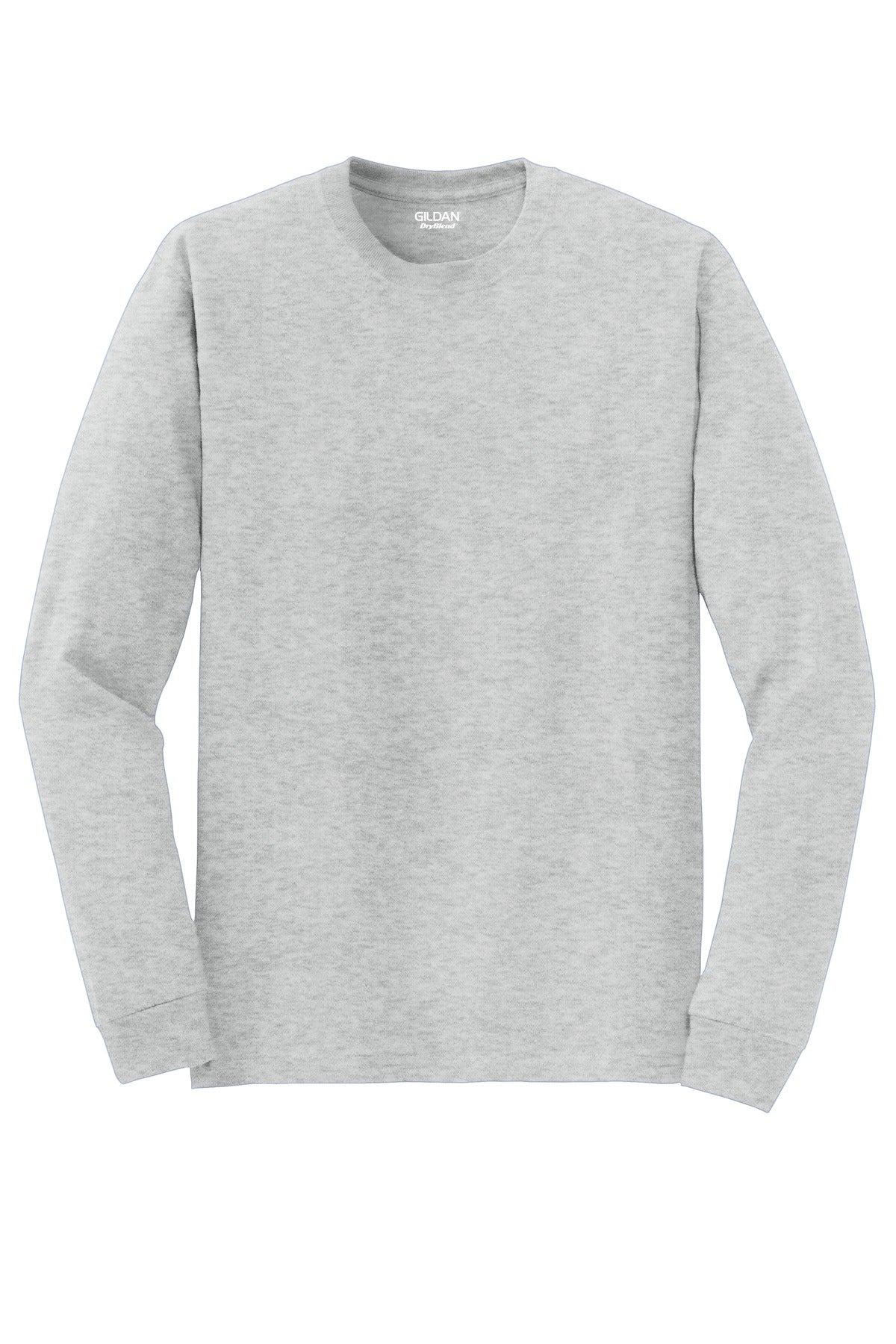 Gildan DryBlend 50 Cotton/50 Poly Long Sleeve T-Shirt 8400