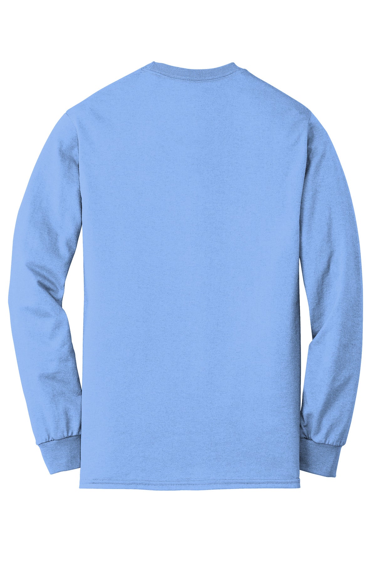 Gildan DryBlend 50 Cotton/50 Poly Long Sleeve T-Shirt 8400