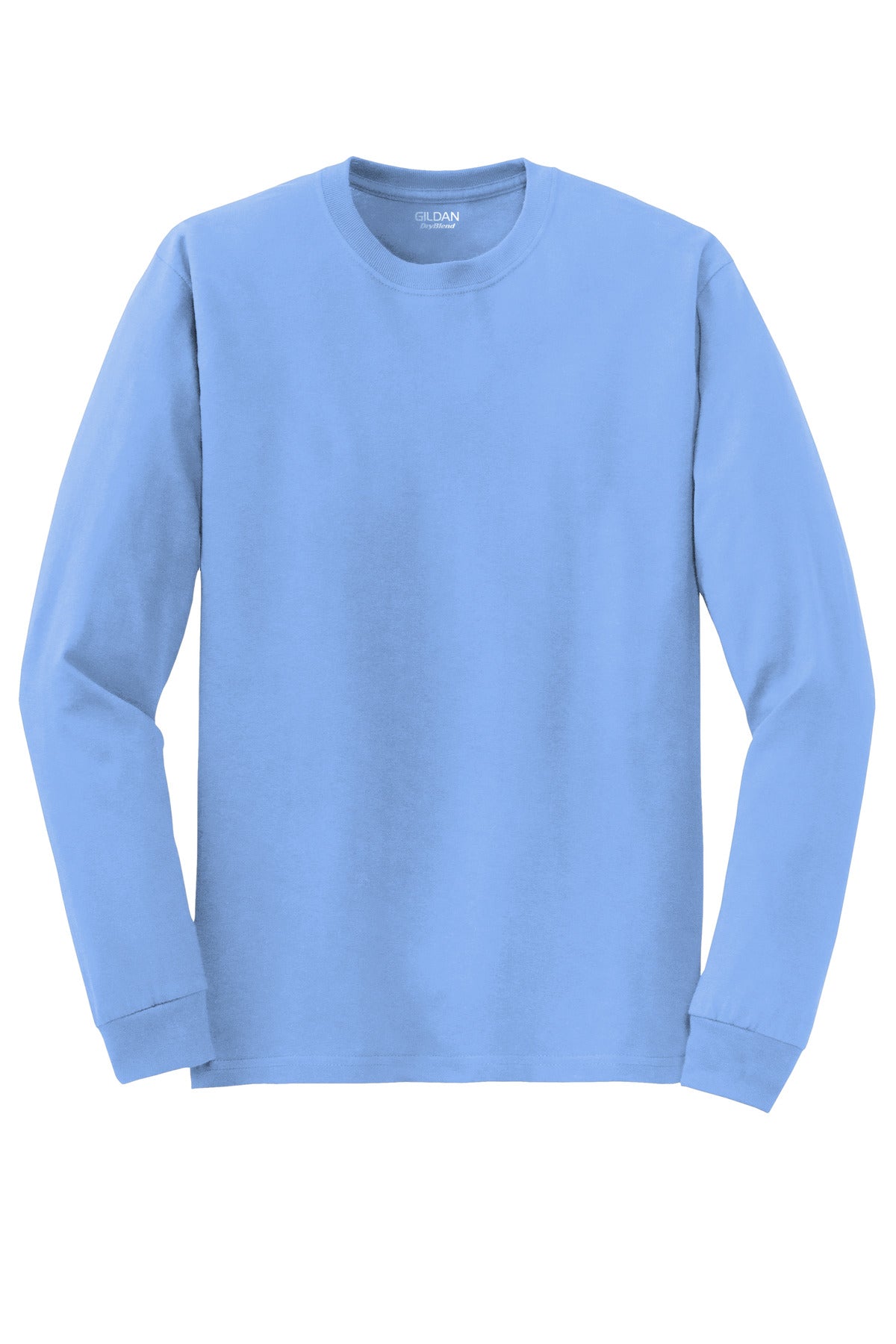 Gildan DryBlend 50 Cotton/50 Poly Long Sleeve T-Shirt 8400
