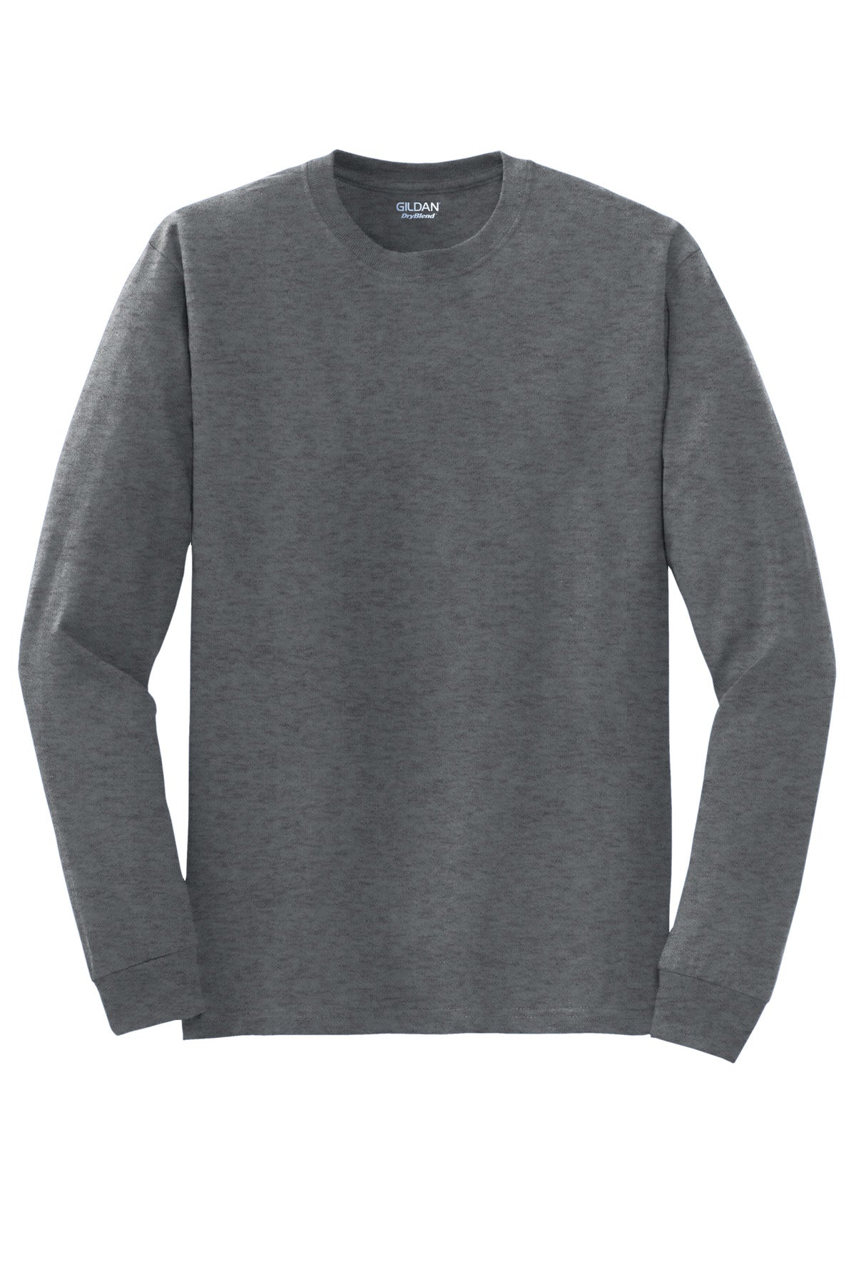 Gildan DryBlend 50 Cotton/50 Poly Long Sleeve T-Shirt 8400