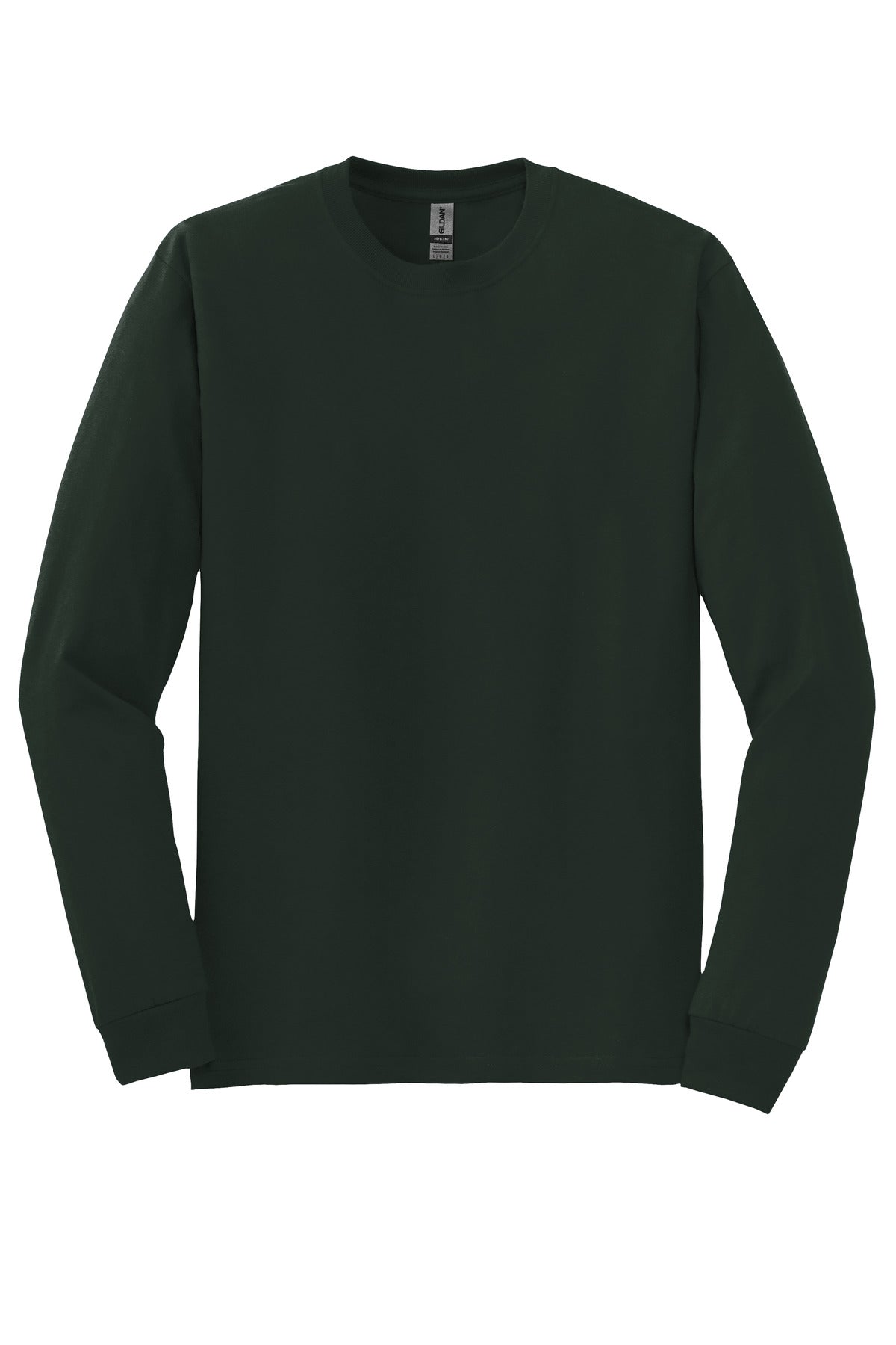Gildan DryBlend 50 Cotton/50 Poly Long Sleeve T-Shirt 8400