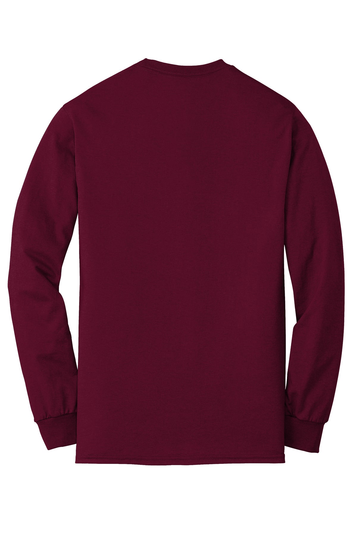 Gildan DryBlend 50 Cotton/50 Poly Long Sleeve T-Shirt 8400