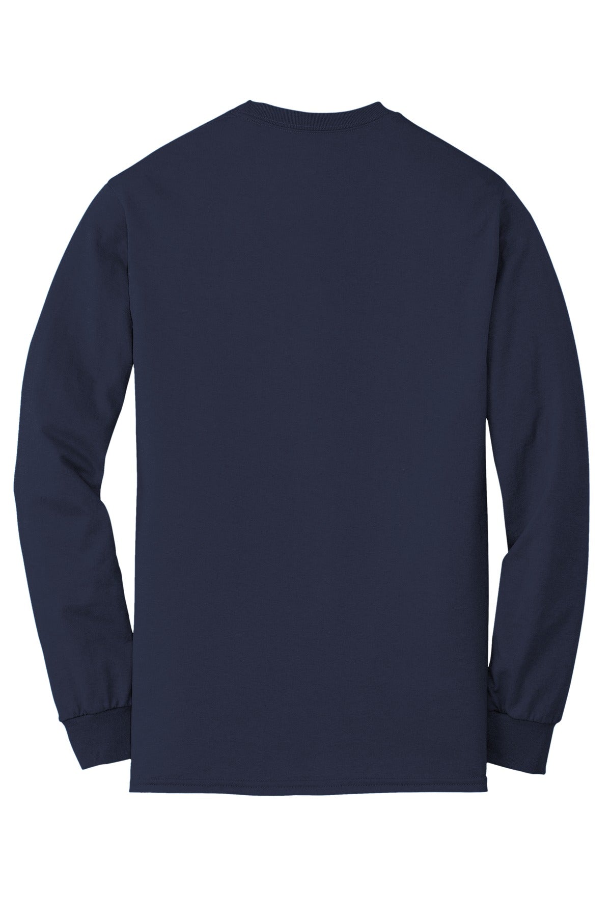 Gildan DryBlend 50 Cotton/50 Poly Long Sleeve T-Shirt 8400
