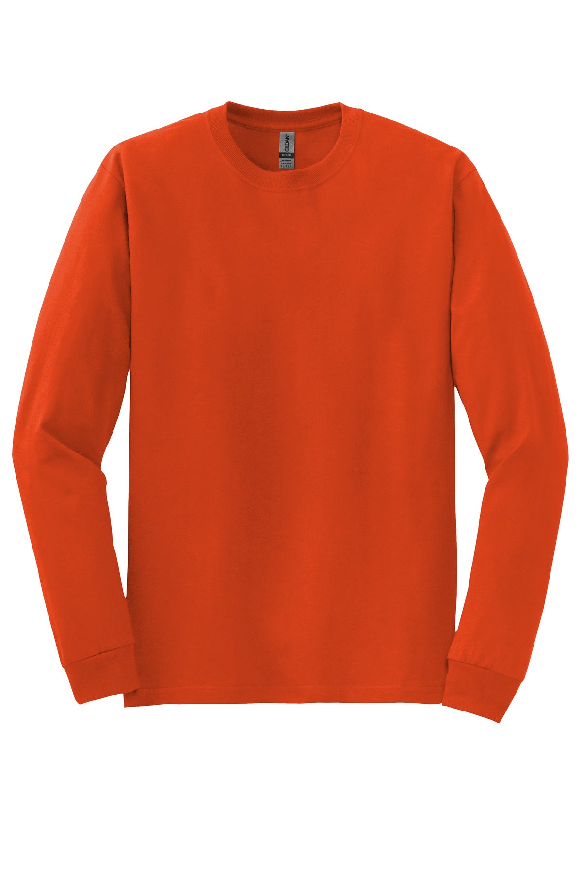 Gildan DryBlend 50 Cotton/50 Poly Long Sleeve T-Shirt 8400