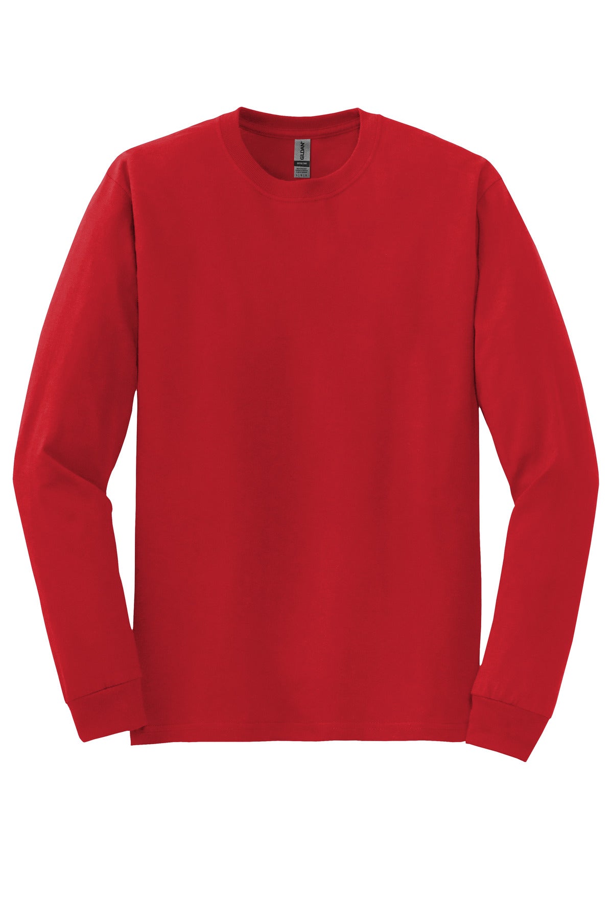 Gildan DryBlend 50 Cotton/50 Poly Long Sleeve T-Shirt 8400