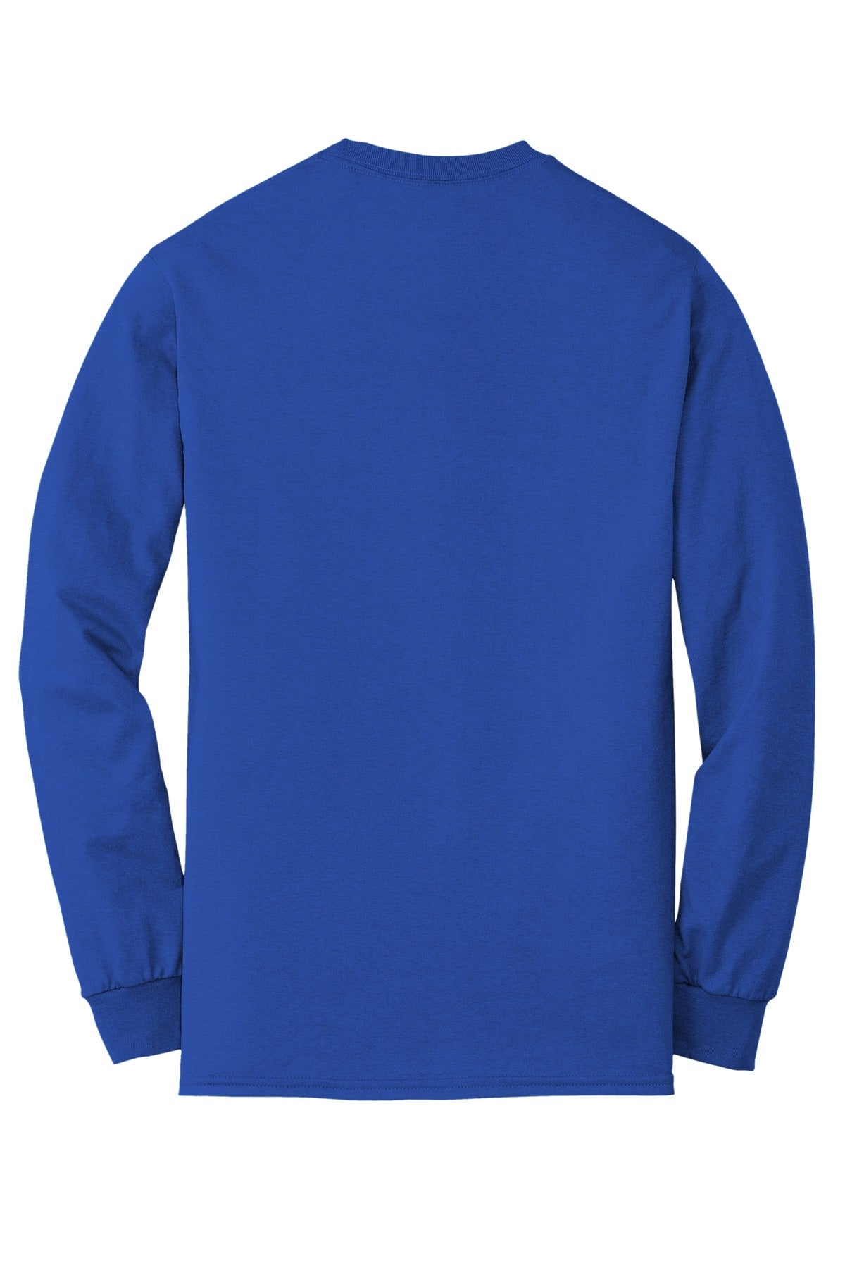 Gildan DryBlend 50 Cotton/50 Poly Long Sleeve T-Shirt 8400