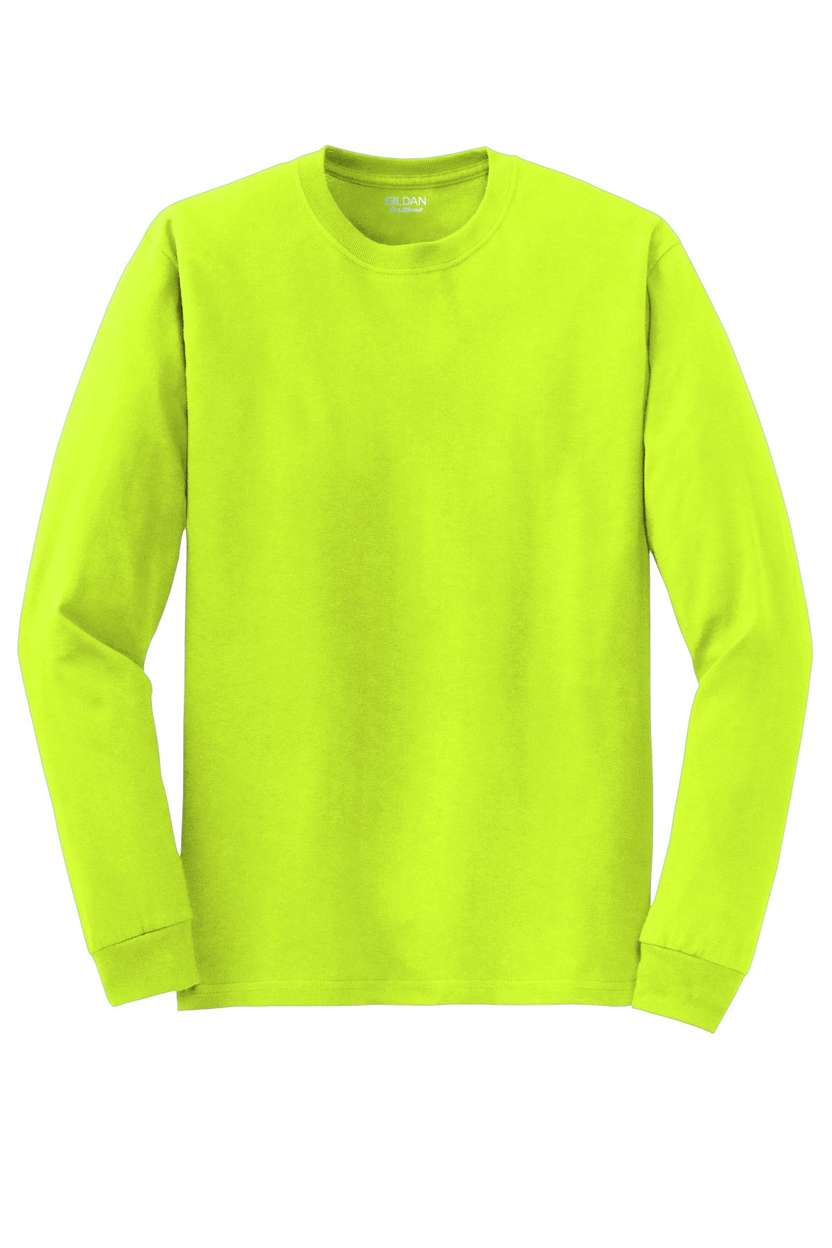 Gildan DryBlend 50 Cotton/50 Poly Long Sleeve T-Shirt 8400