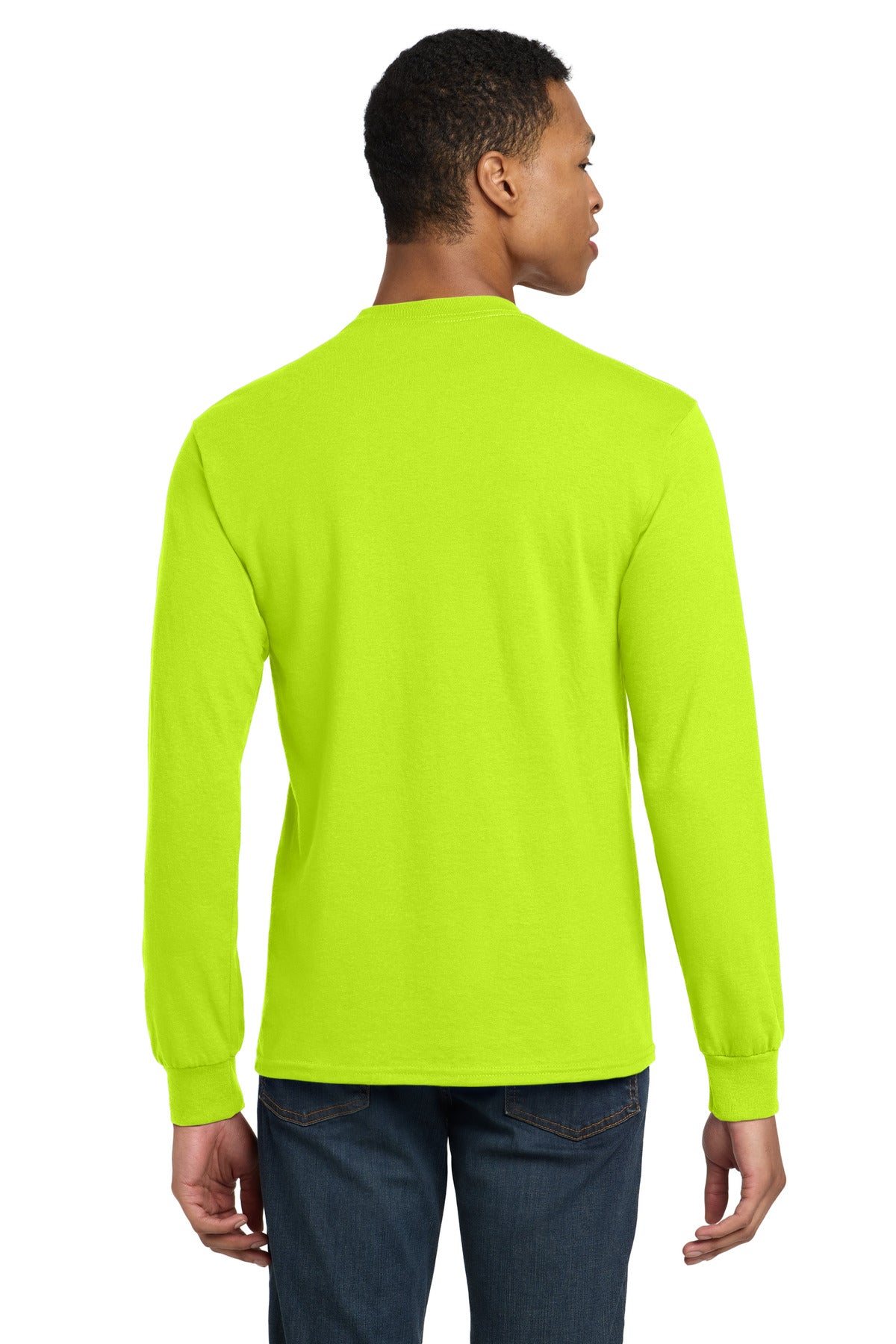 Gildan DryBlend 50 Cotton/50 Poly Long Sleeve T-Shirt 8400