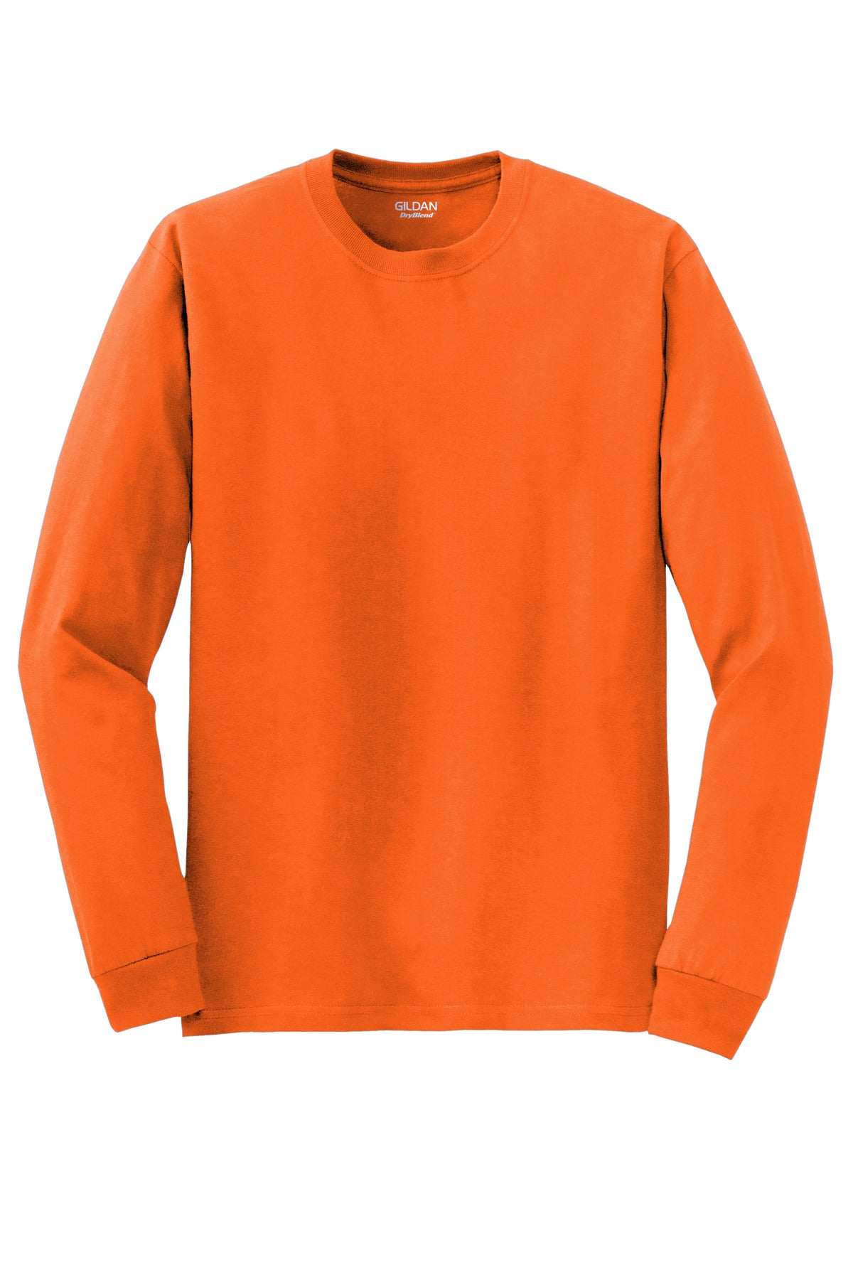 Gildan DryBlend 50 Cotton/50 Poly Long Sleeve T-Shirt 8400