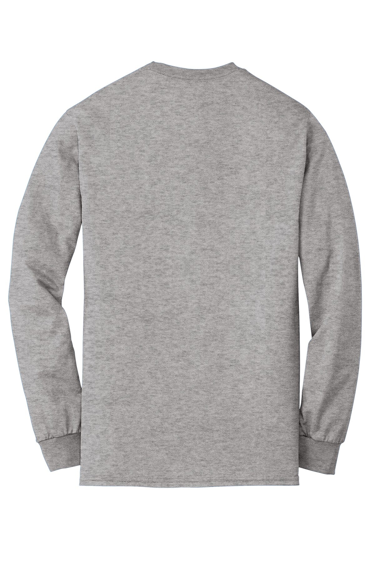 Gildan DryBlend 50 Cotton/50 Poly Long Sleeve T-Shirt 8400