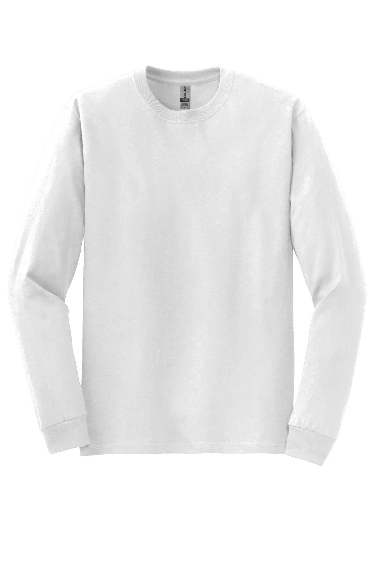 Gildan DryBlend 50 Cotton/50 Poly Long Sleeve T-Shirt 8400