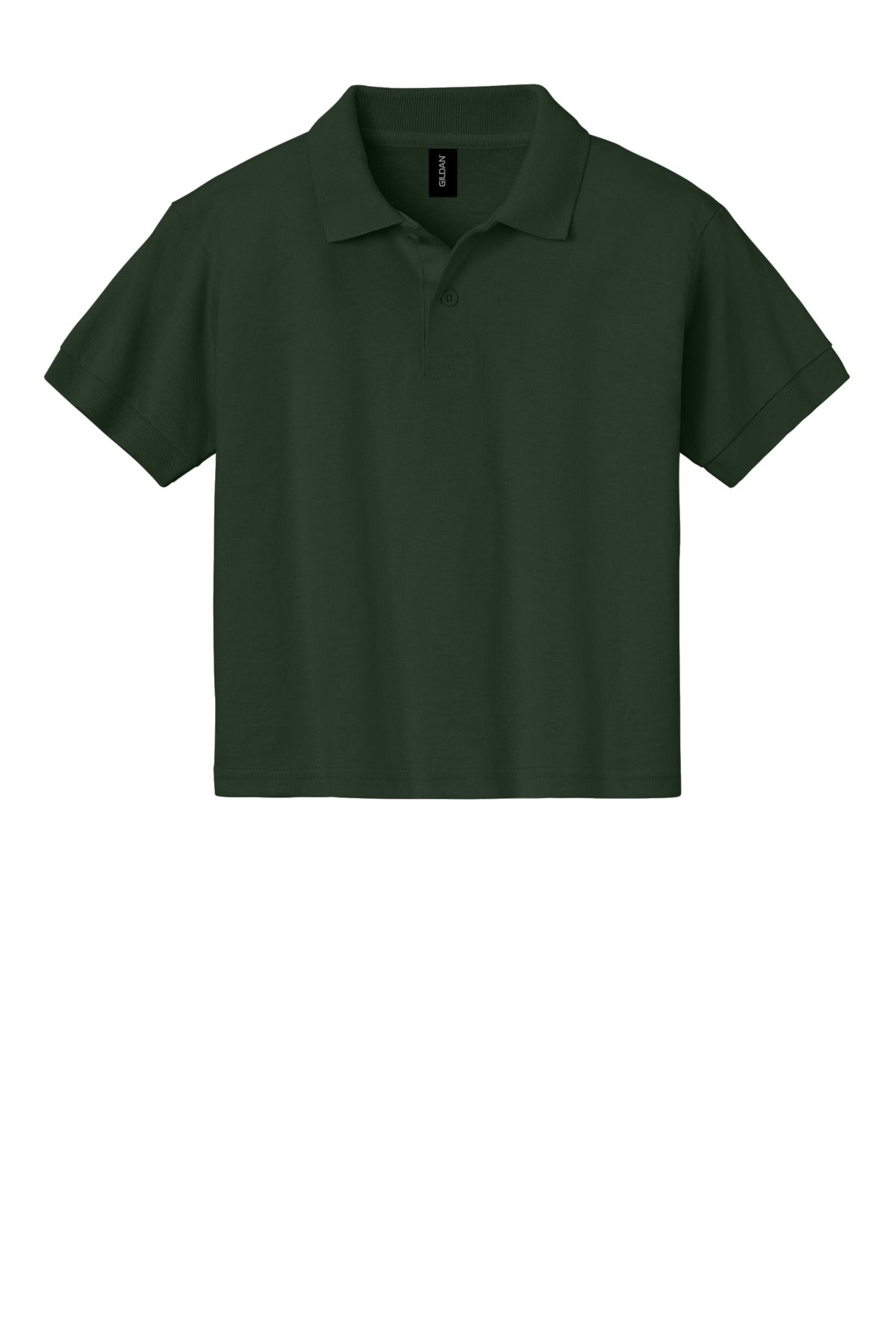 Gildan Youth DryBlend 6-Ounce Jersey Knit Sport Shirt 8800B