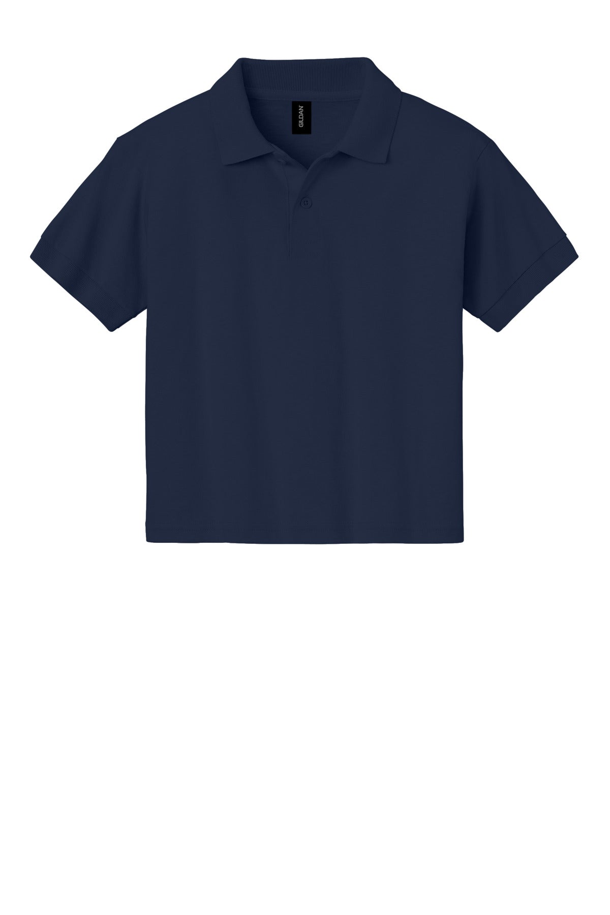 Gildan Youth DryBlend 6-Ounce Jersey Knit Sport Shirt 8800B
