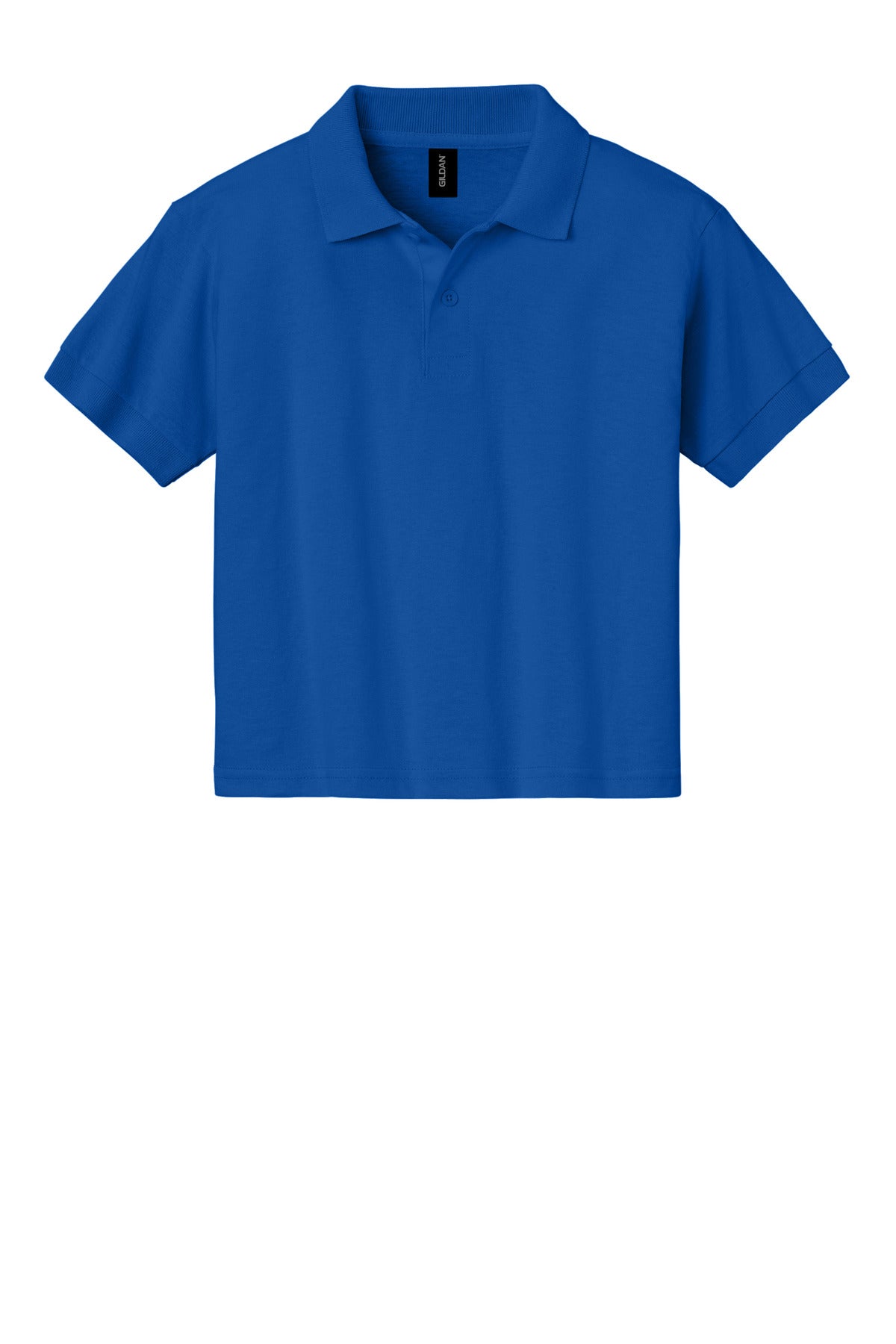 Gildan Youth DryBlend 6-Ounce Jersey Knit Sport Shirt 8800B