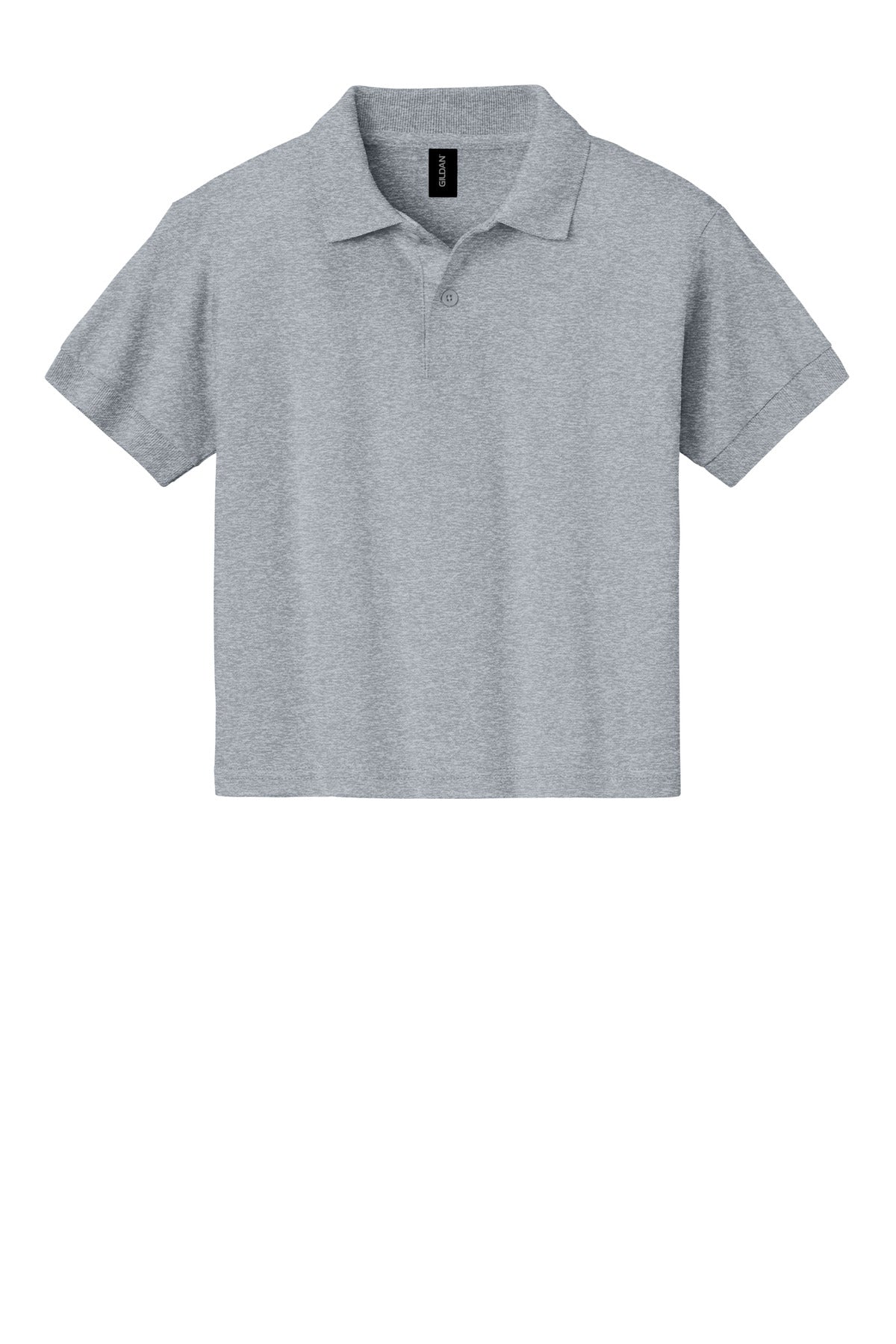 Gildan Youth DryBlend 6-Ounce Jersey Knit Sport Shirt 8800B