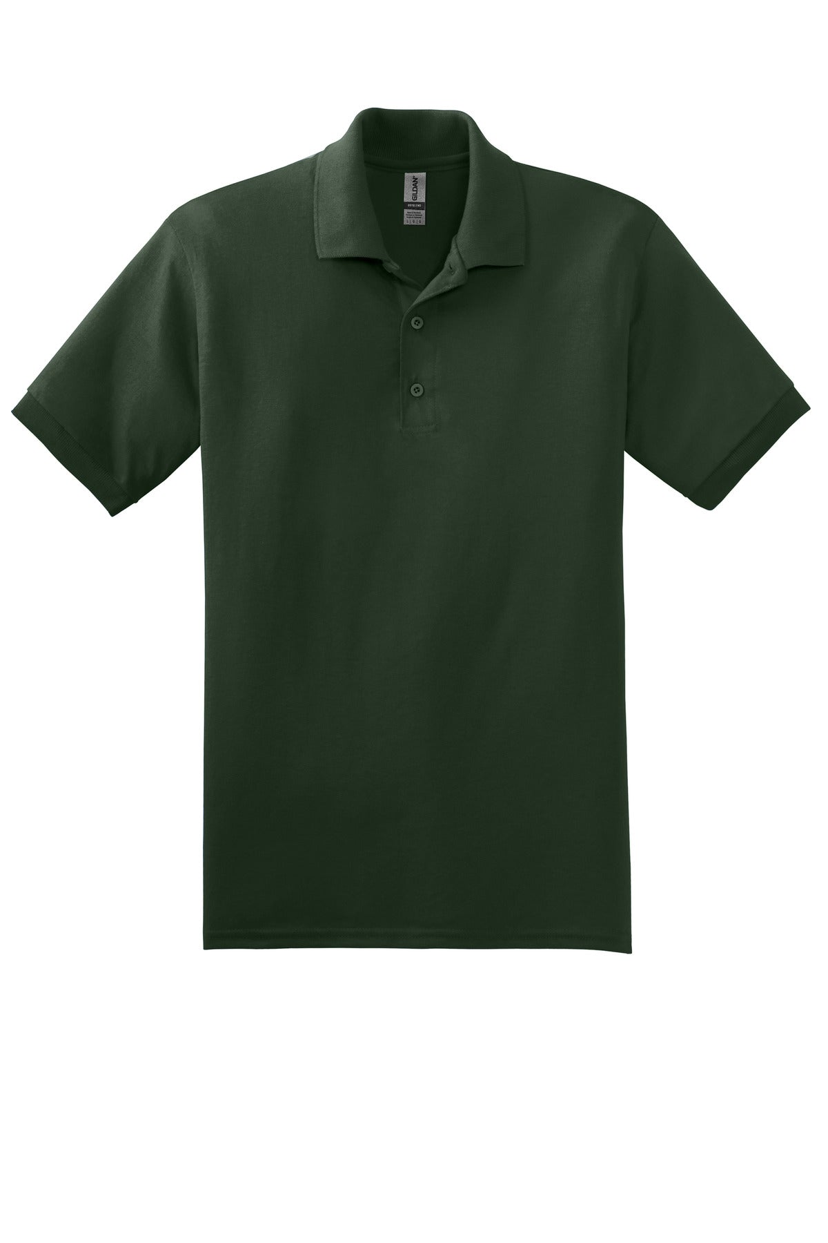 Gildan DryBlend 6-Ounce Jersey Knit Sport Shirt 8800