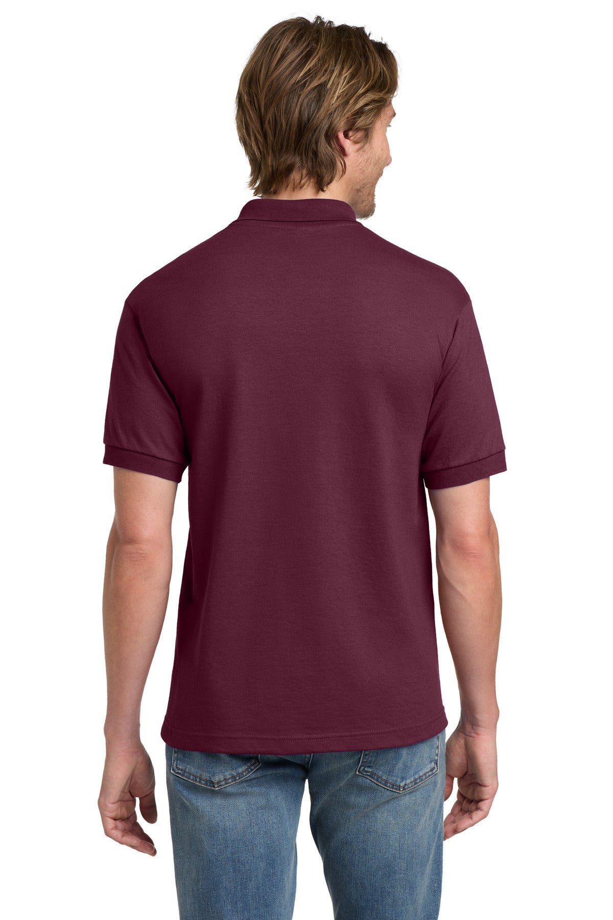 Gildan DryBlend 6-Ounce Jersey Knit Sport Shirt 8800