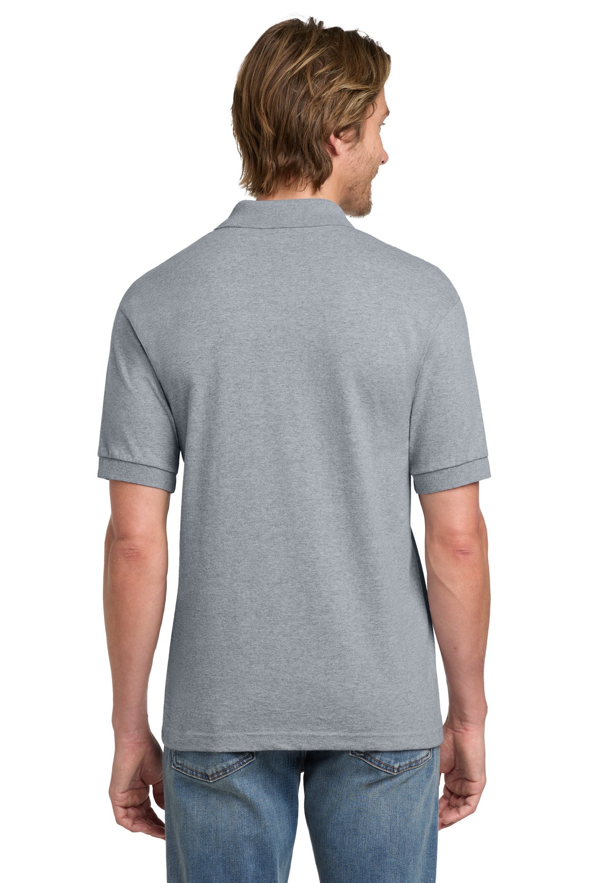 Gildan DryBlend 6-Ounce Jersey Knit Sport Shirt 8800