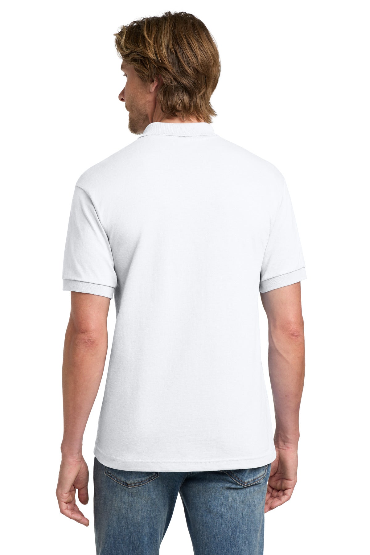 Gildan DryBlend 6-Ounce Jersey Knit Sport Shirt 8800