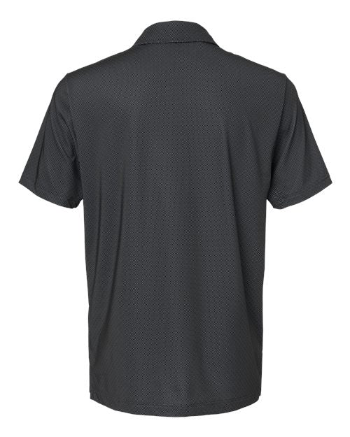 Men's Ultimate365 Diamond Dot Print Polo