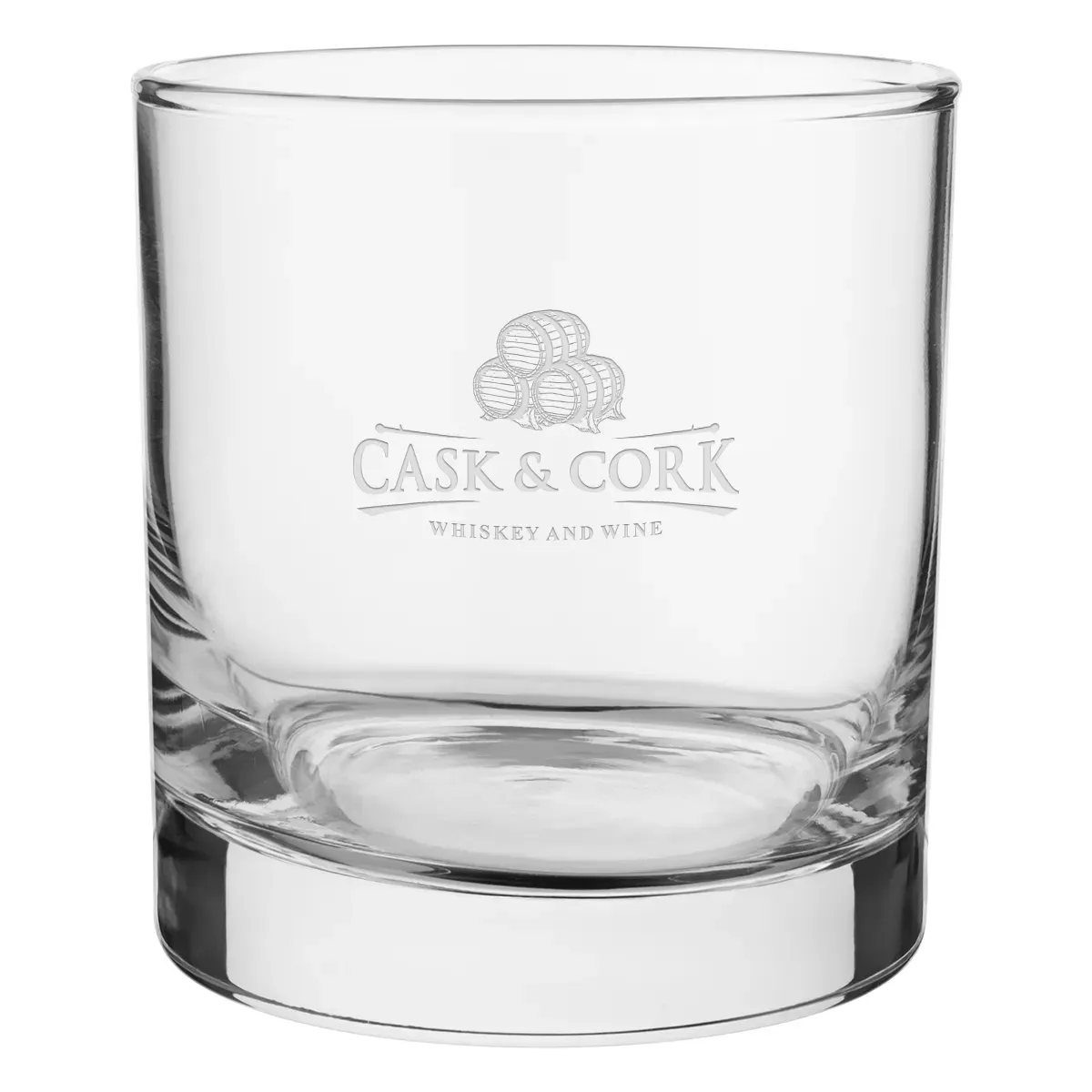 8 Oz. Whiskey Glass - 6063