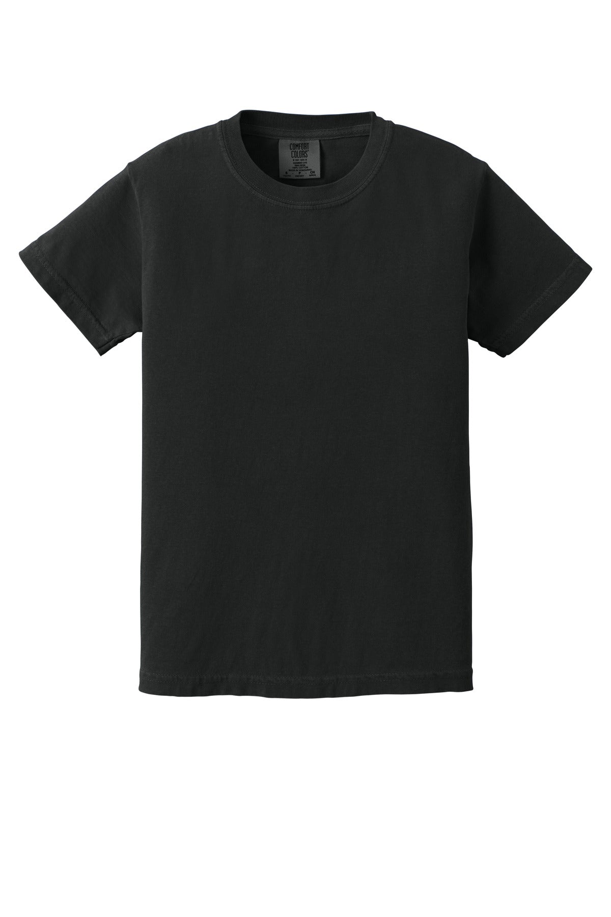 COMFORT COLORS Youth Heavyweight Ring Spun Tee 9018