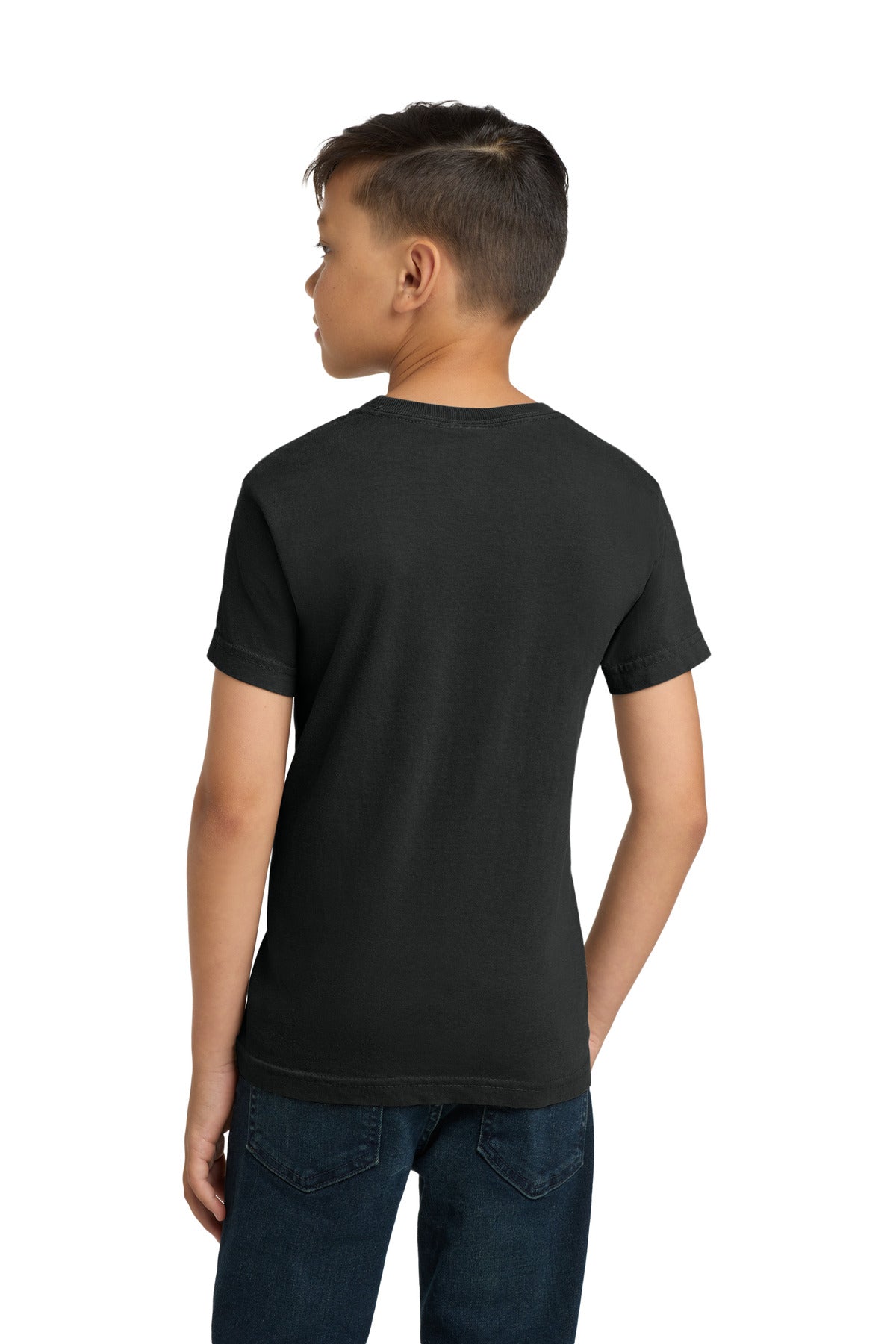 COMFORT COLORS Youth Heavyweight Ring Spun Tee 9018