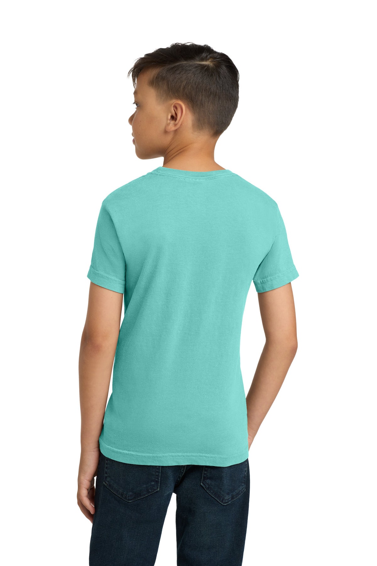 COMFORT COLORS Youth Heavyweight Ring Spun Tee 9018