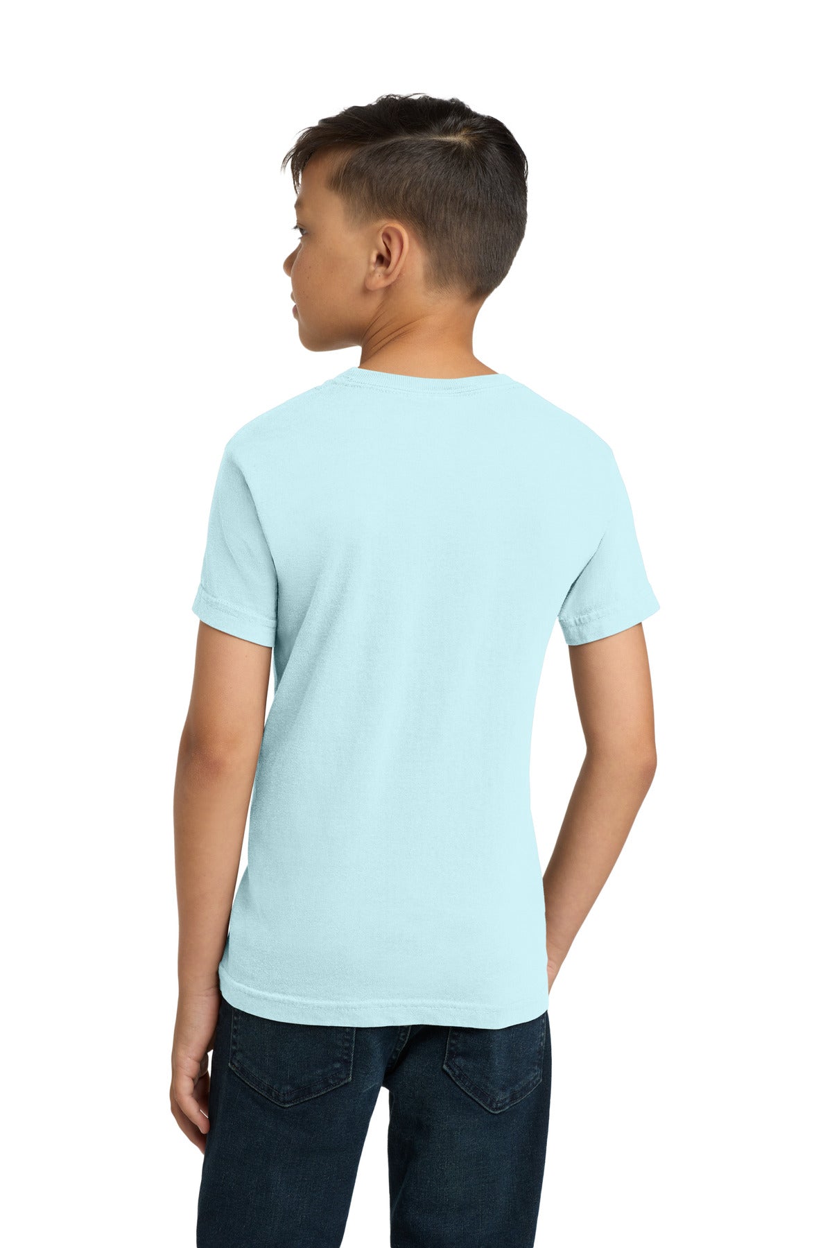 COMFORT COLORS Youth Heavyweight Ring Spun Tee 9018