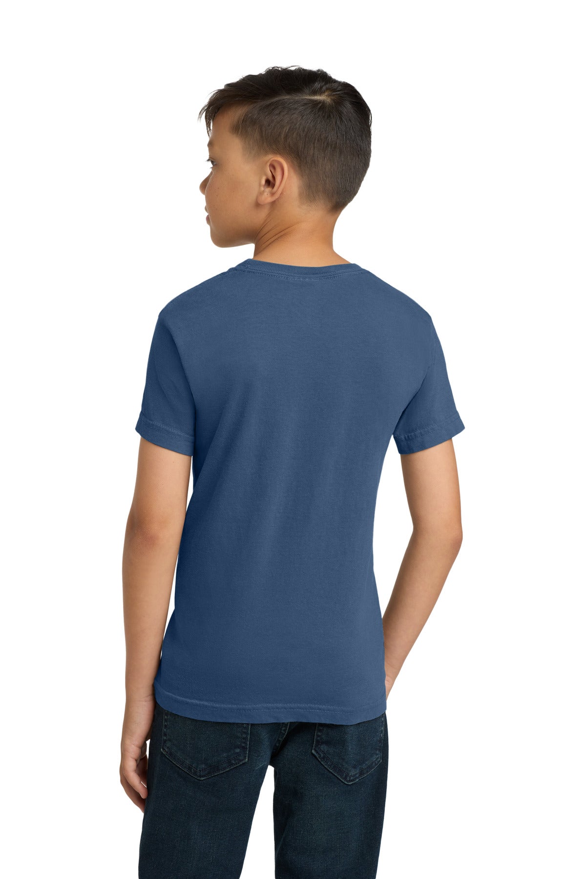 COMFORT COLORS Youth Heavyweight Ring Spun Tee 9018