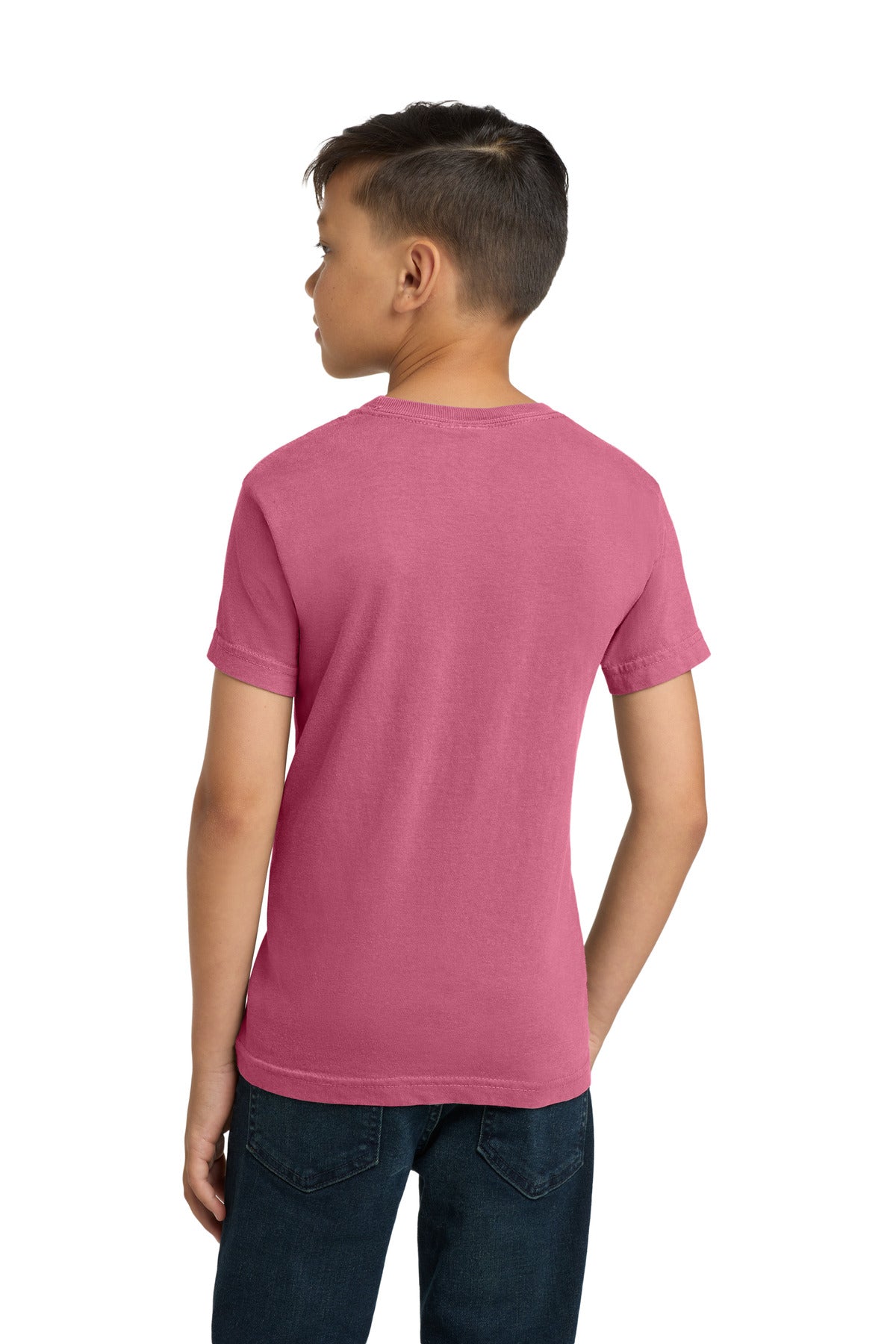 COMFORT COLORS Youth Heavyweight Ring Spun Tee 9018