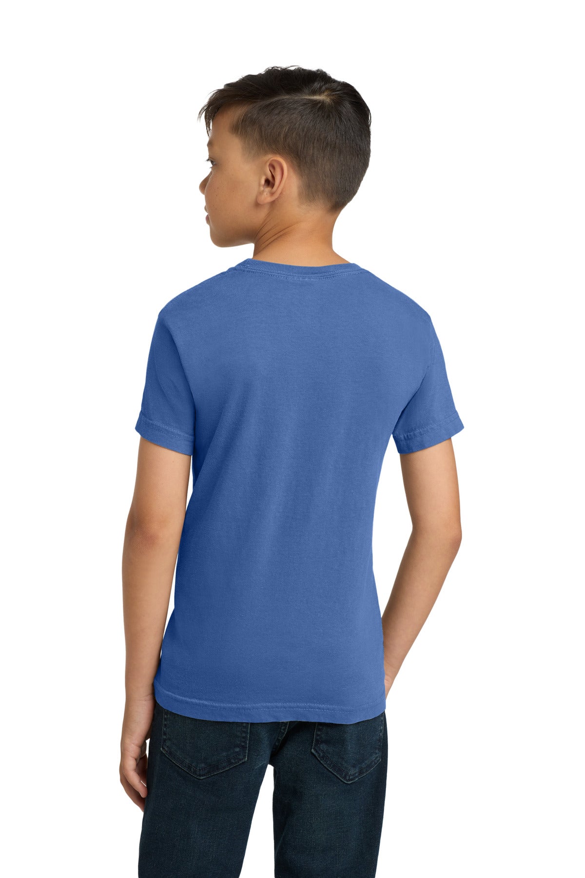 COMFORT COLORS Youth Heavyweight Ring Spun Tee 9018