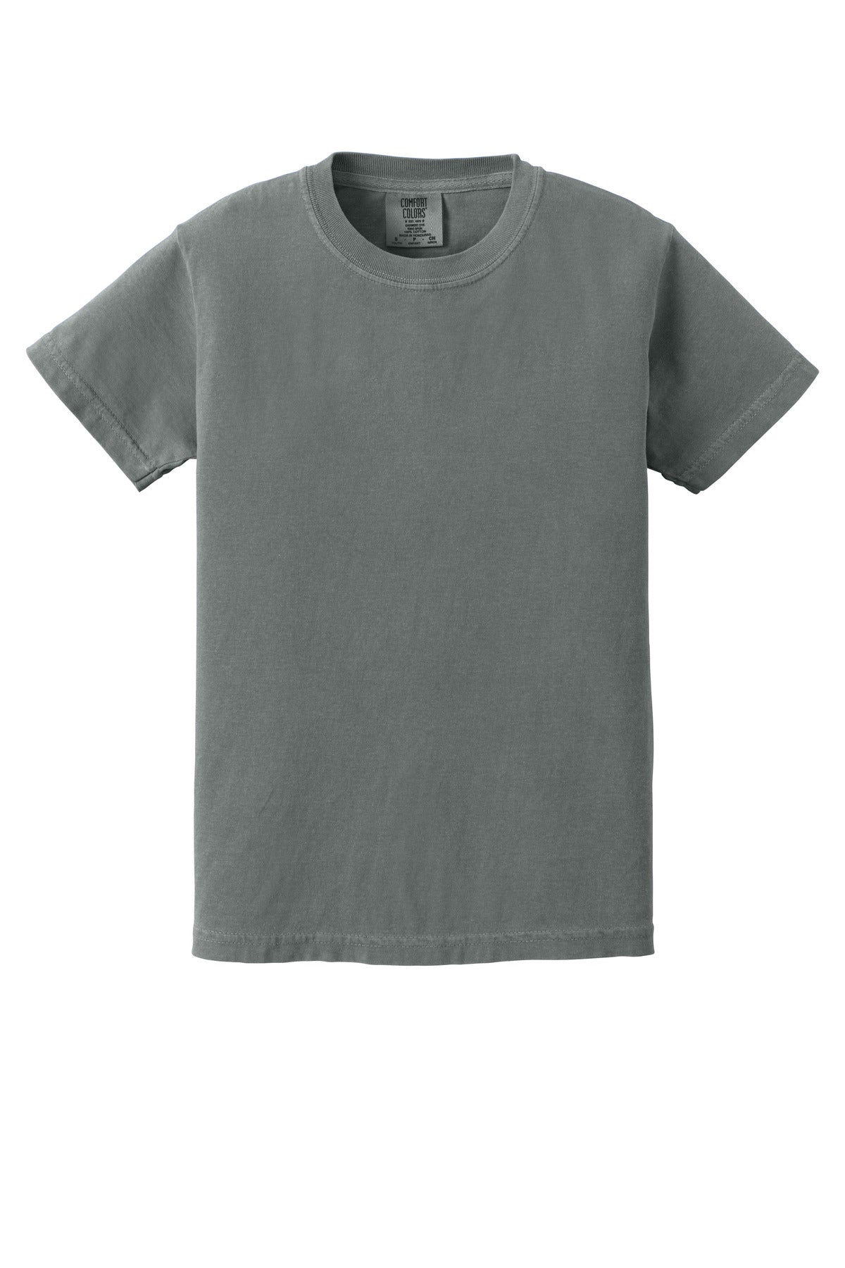 COMFORT COLORS Youth Heavyweight Ring Spun Tee 9018