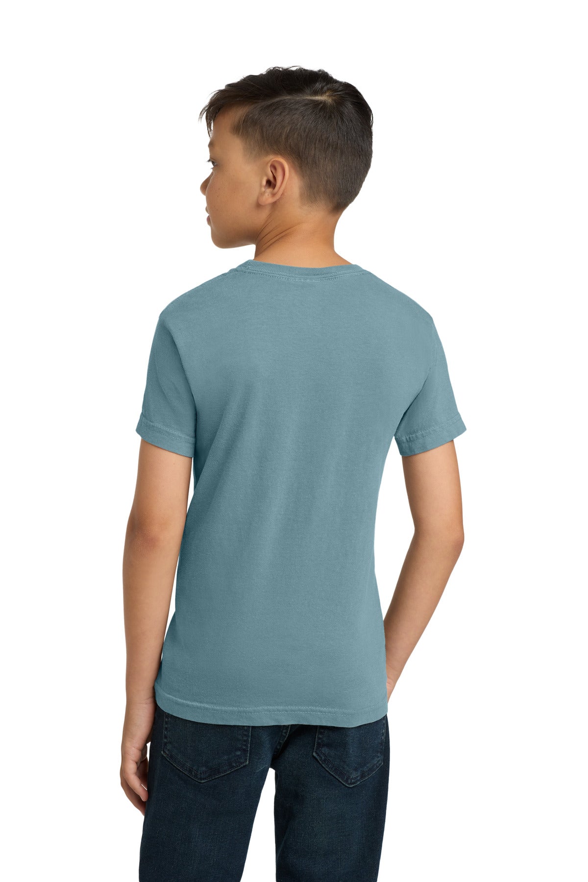 COMFORT COLORS Youth Heavyweight Ring Spun Tee 9018