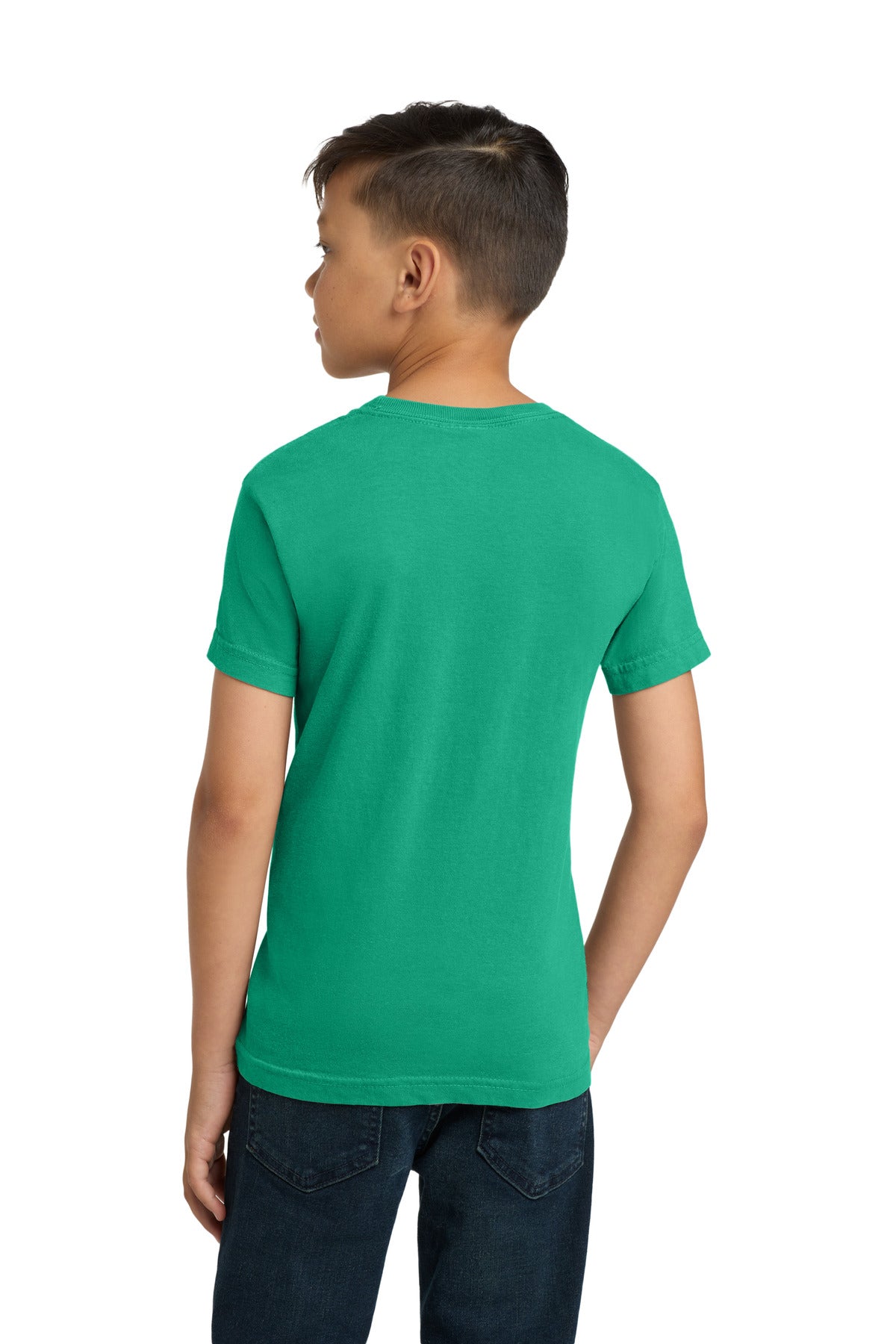 COMFORT COLORS Youth Heavyweight Ring Spun Tee 9018
