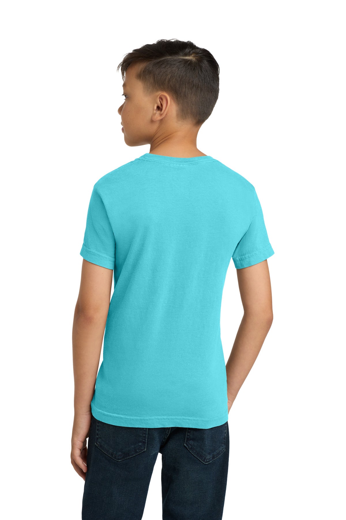 COMFORT COLORS Youth Heavyweight Ring Spun Tee 9018