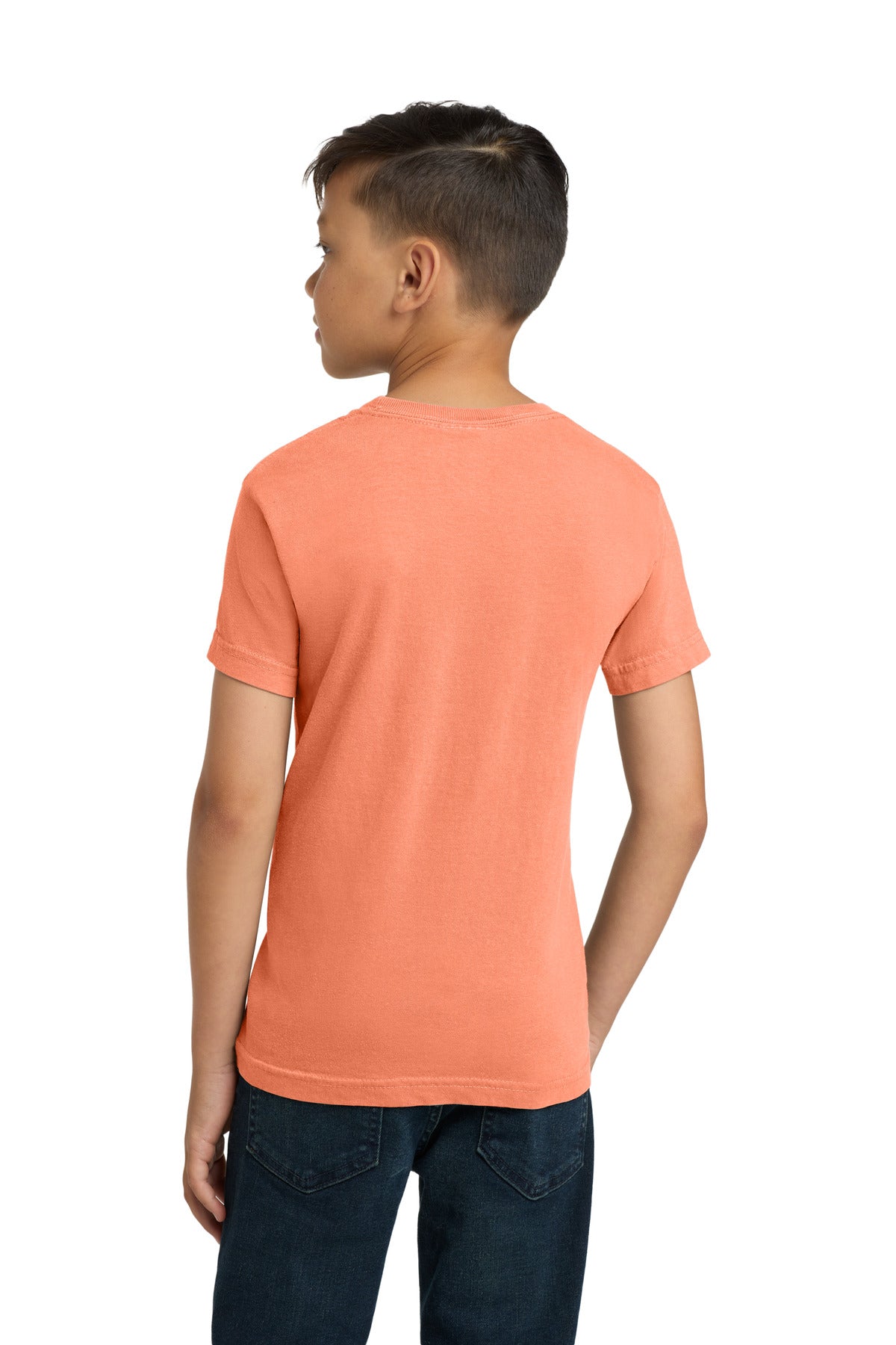 COMFORT COLORS Youth Heavyweight Ring Spun Tee 9018