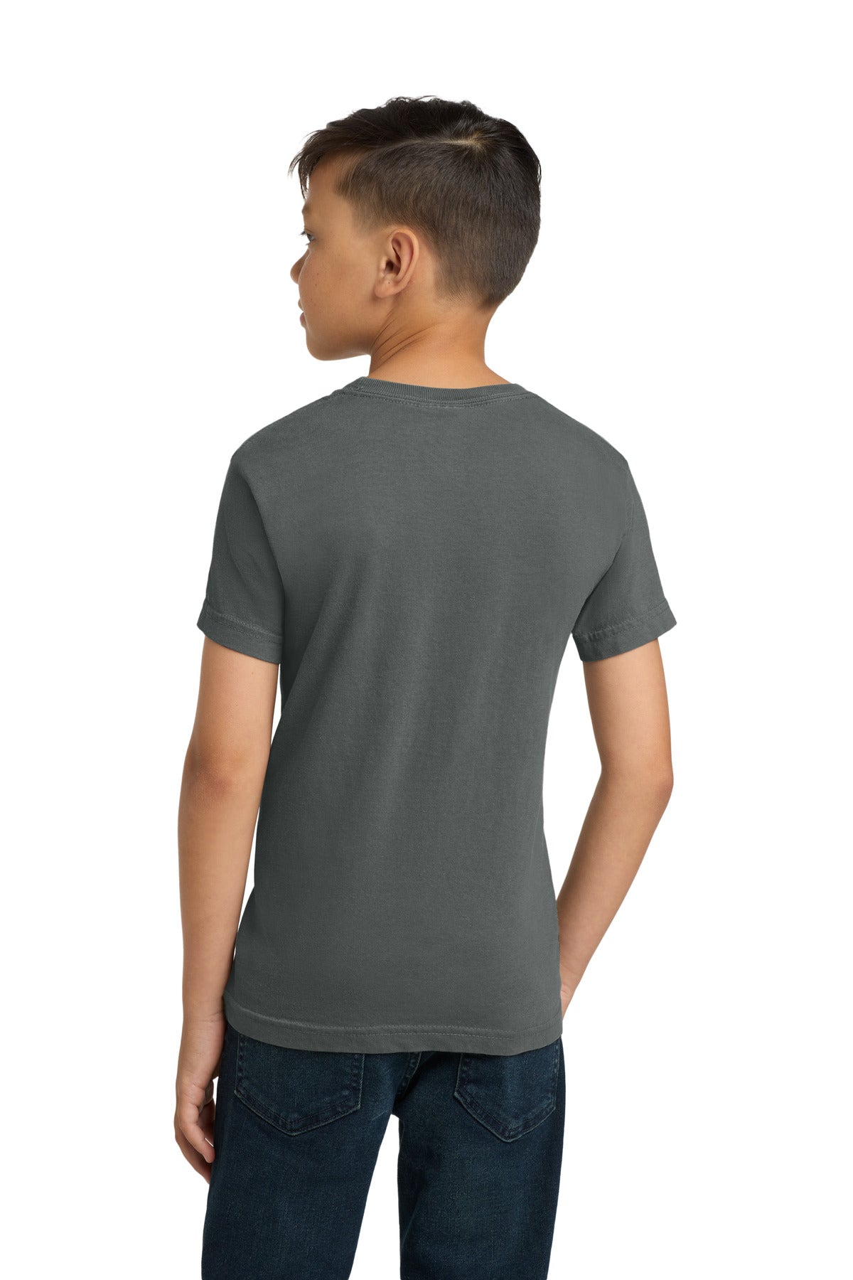 COMFORT COLORS Youth Heavyweight Ring Spun Tee 9018