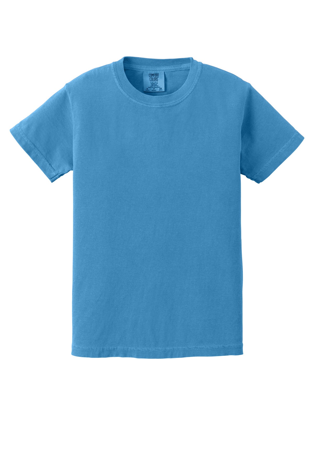 COMFORT COLORS Youth Heavyweight Ring Spun Tee 9018