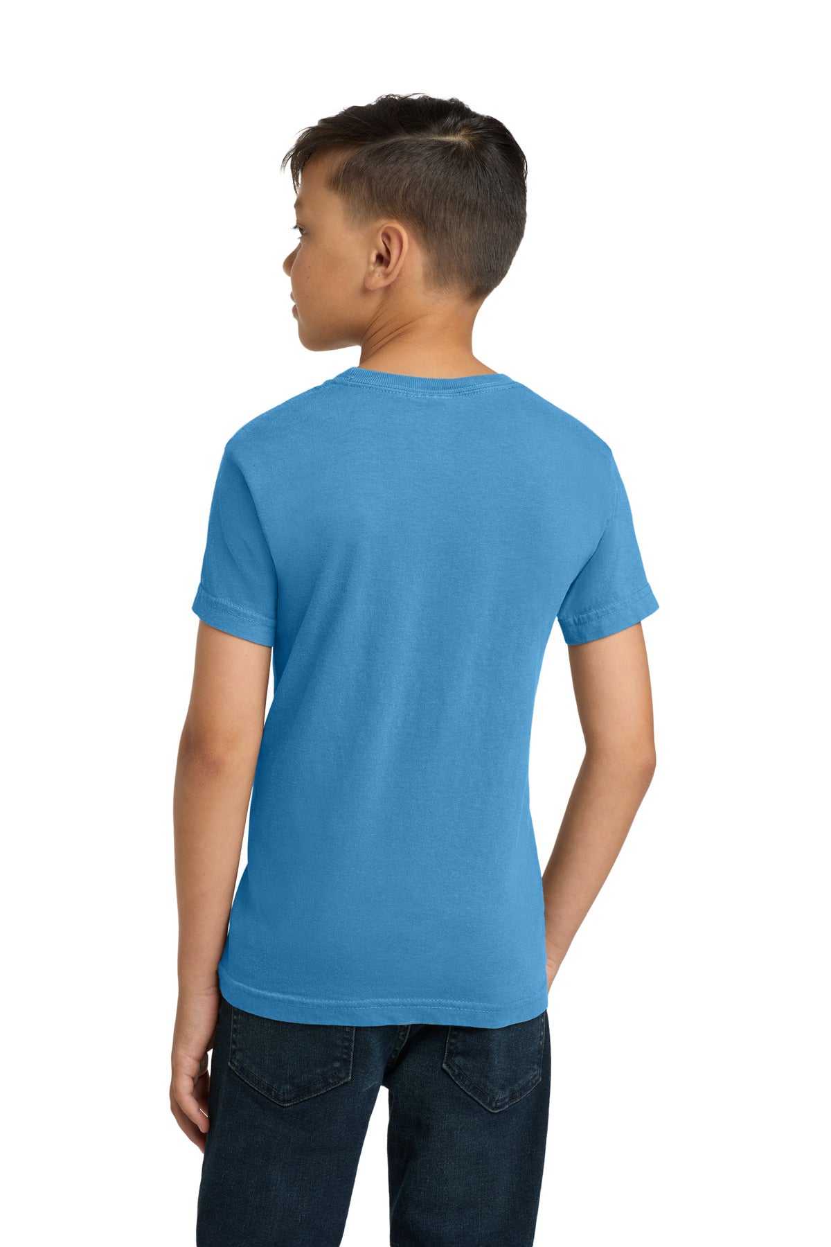 COMFORT COLORS Youth Heavyweight Ring Spun Tee 9018