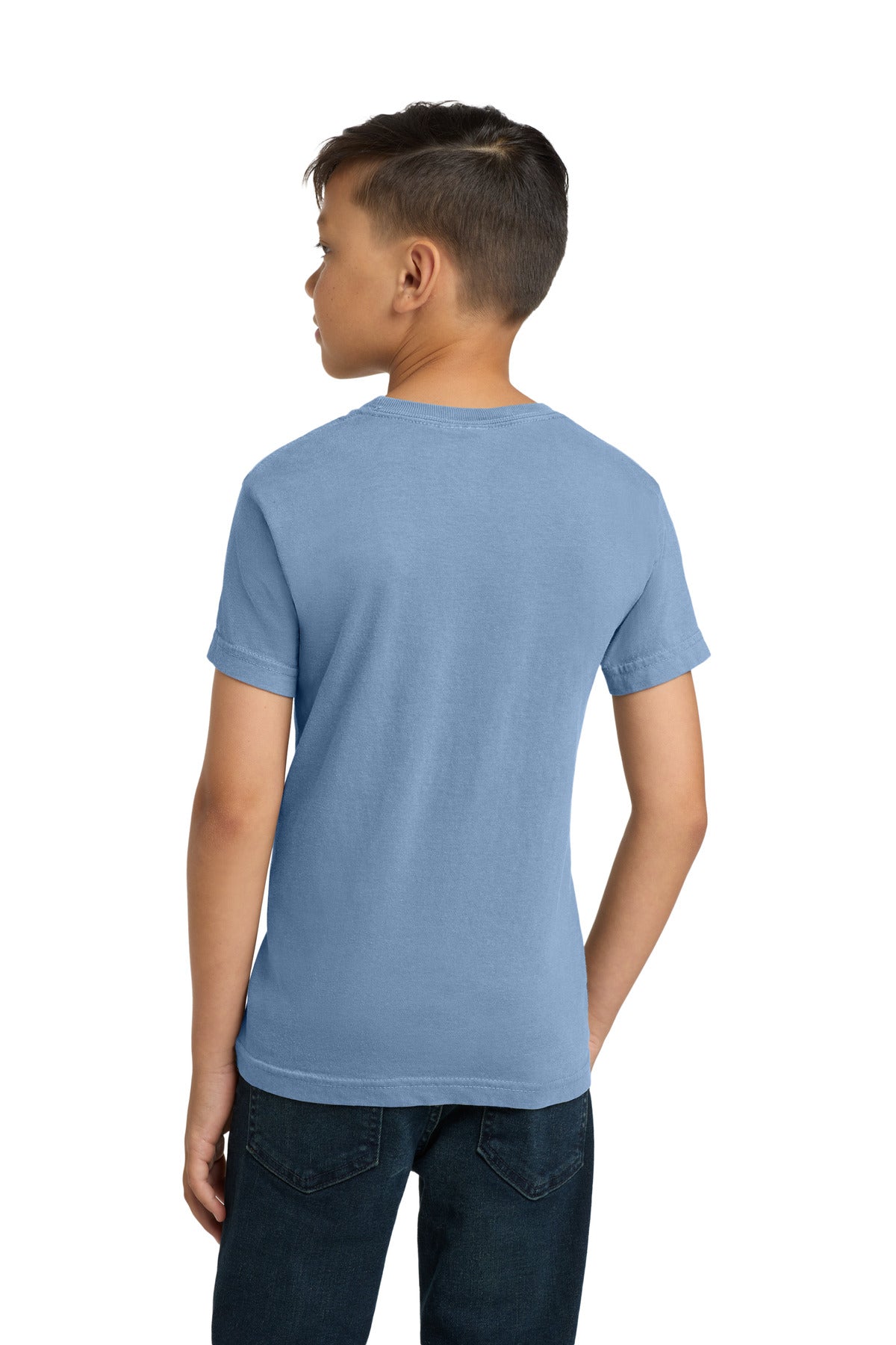 COMFORT COLORS Youth Heavyweight Ring Spun Tee 9018