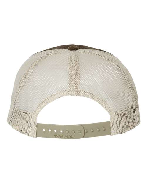 Troutdale Corduroy Trucker Cap