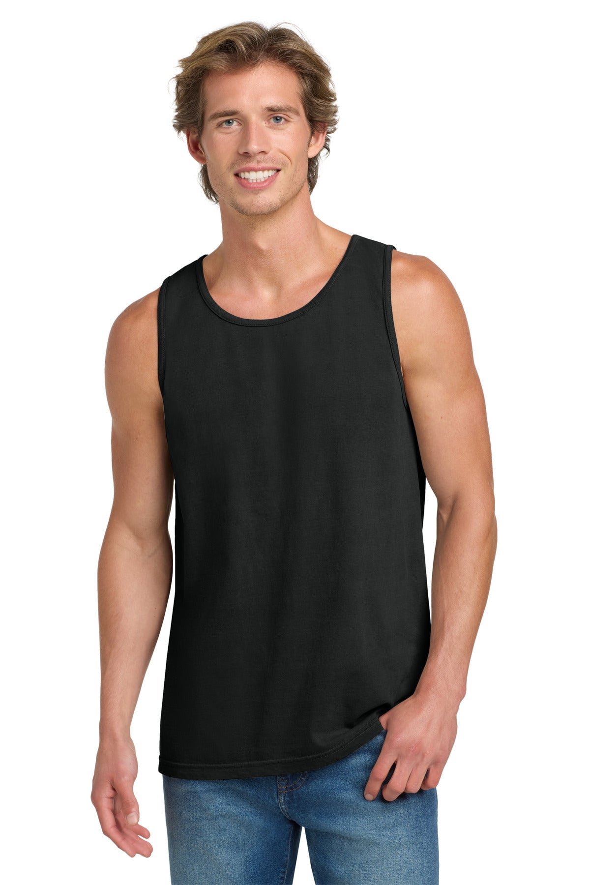 COMFORT COLORS Heavyweight Ring Spun Tank Top 9360