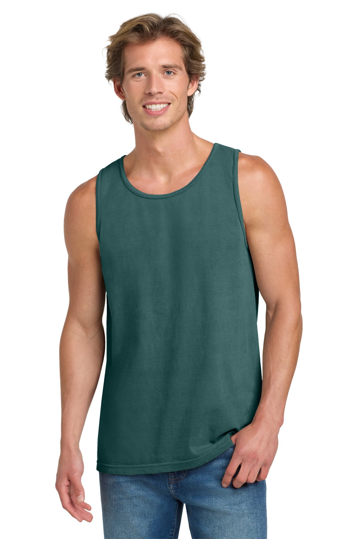 COMFORT COLORS Heavyweight Ring Spun Tank Top 9360