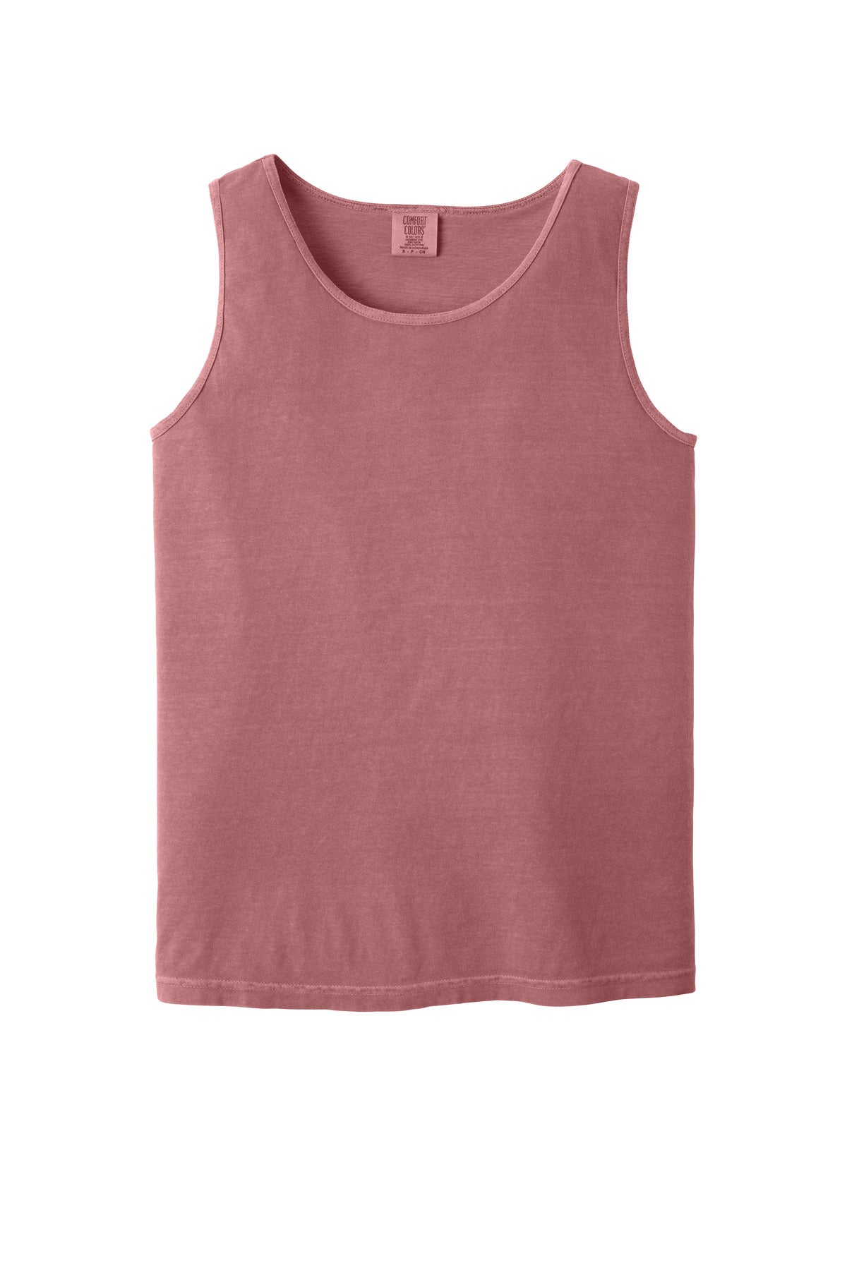 COMFORT COLORS Heavyweight Ring Spun Tank Top 9360