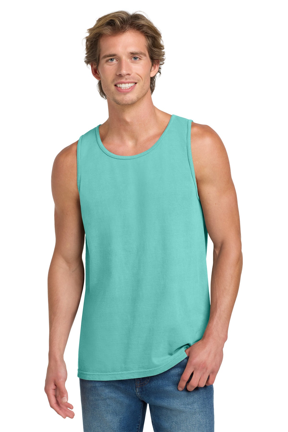 COMFORT COLORS Heavyweight Ring Spun Tank Top 9360