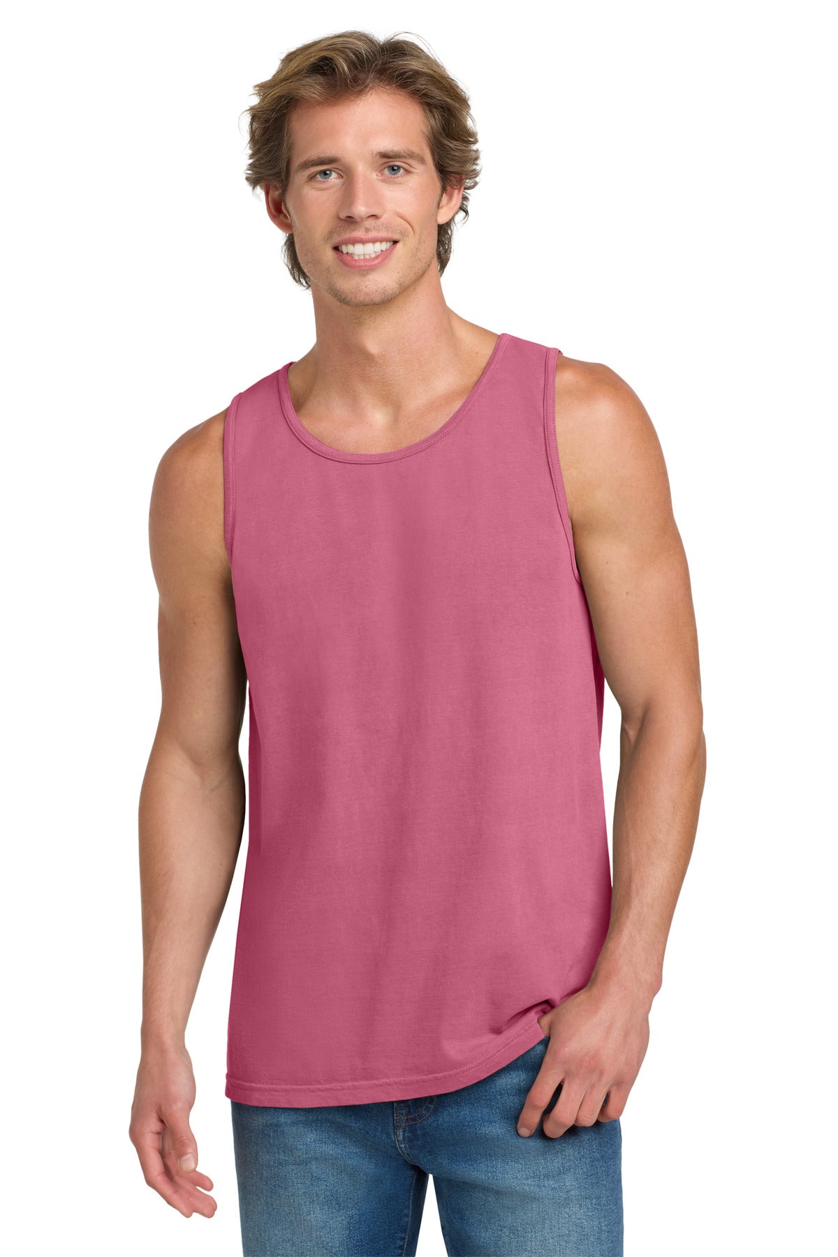 COMFORT COLORS Heavyweight Ring Spun Tank Top 9360